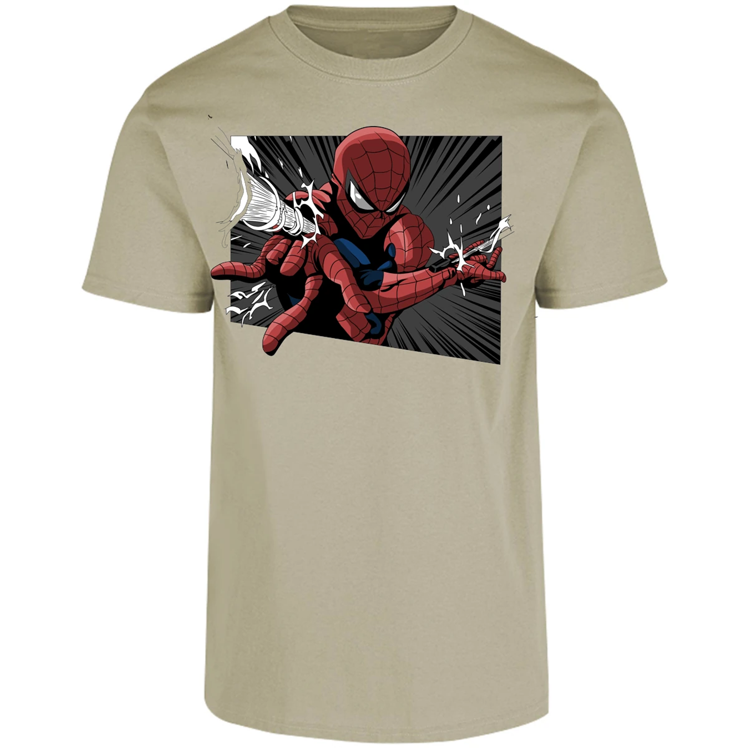 Playera Es De Series Y Peliculas Spiderman Telaraas para Adulto 25