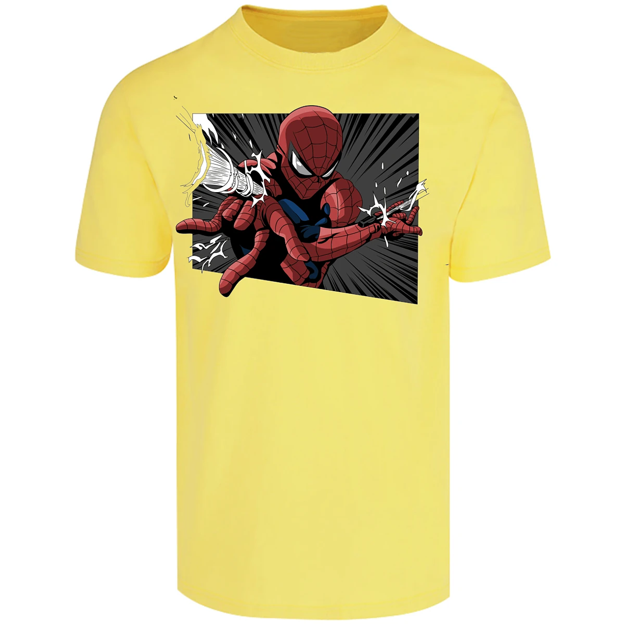 Playera Es De Series Y Peliculas Spiderman Telaraas para Adulto 12