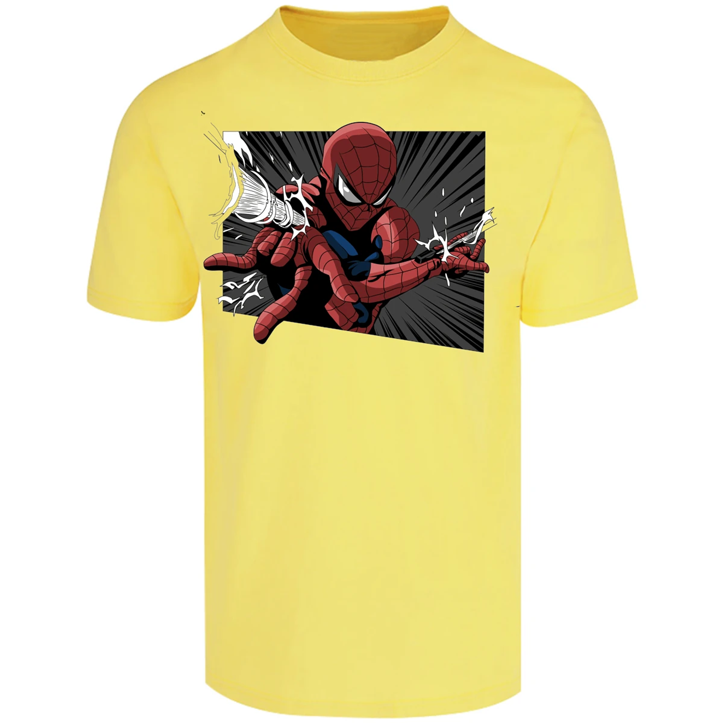 Playera Es De Series Y Peliculas Spiderman Telaraas para Adulto 12