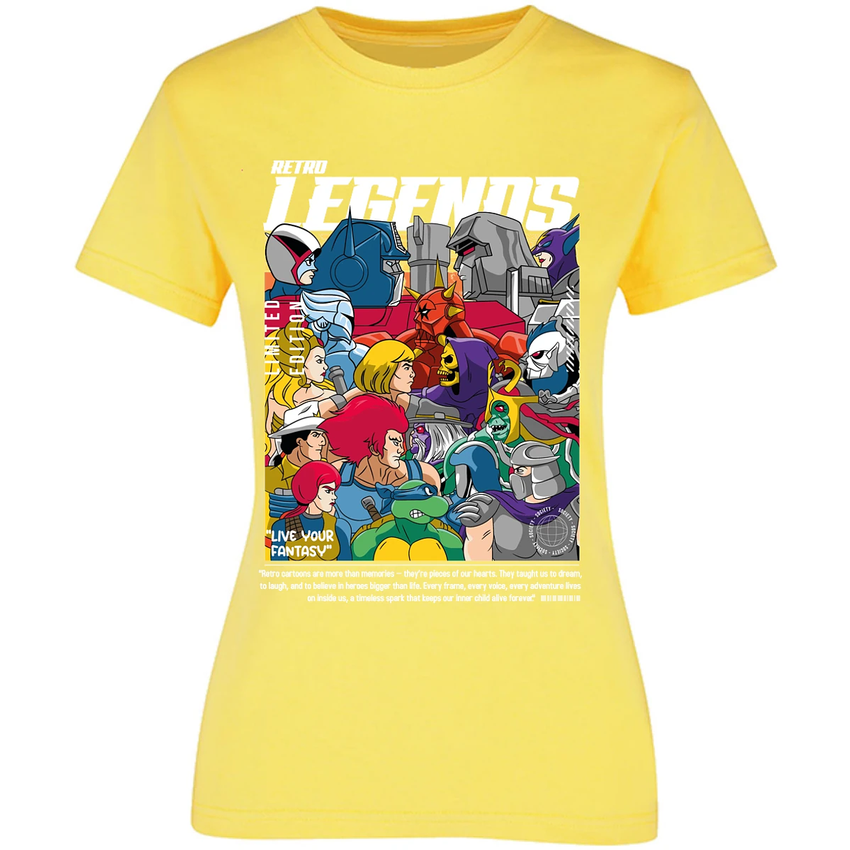Blusa Es De Series Y Peliculas Retro Legends Blusa para Mujer 17