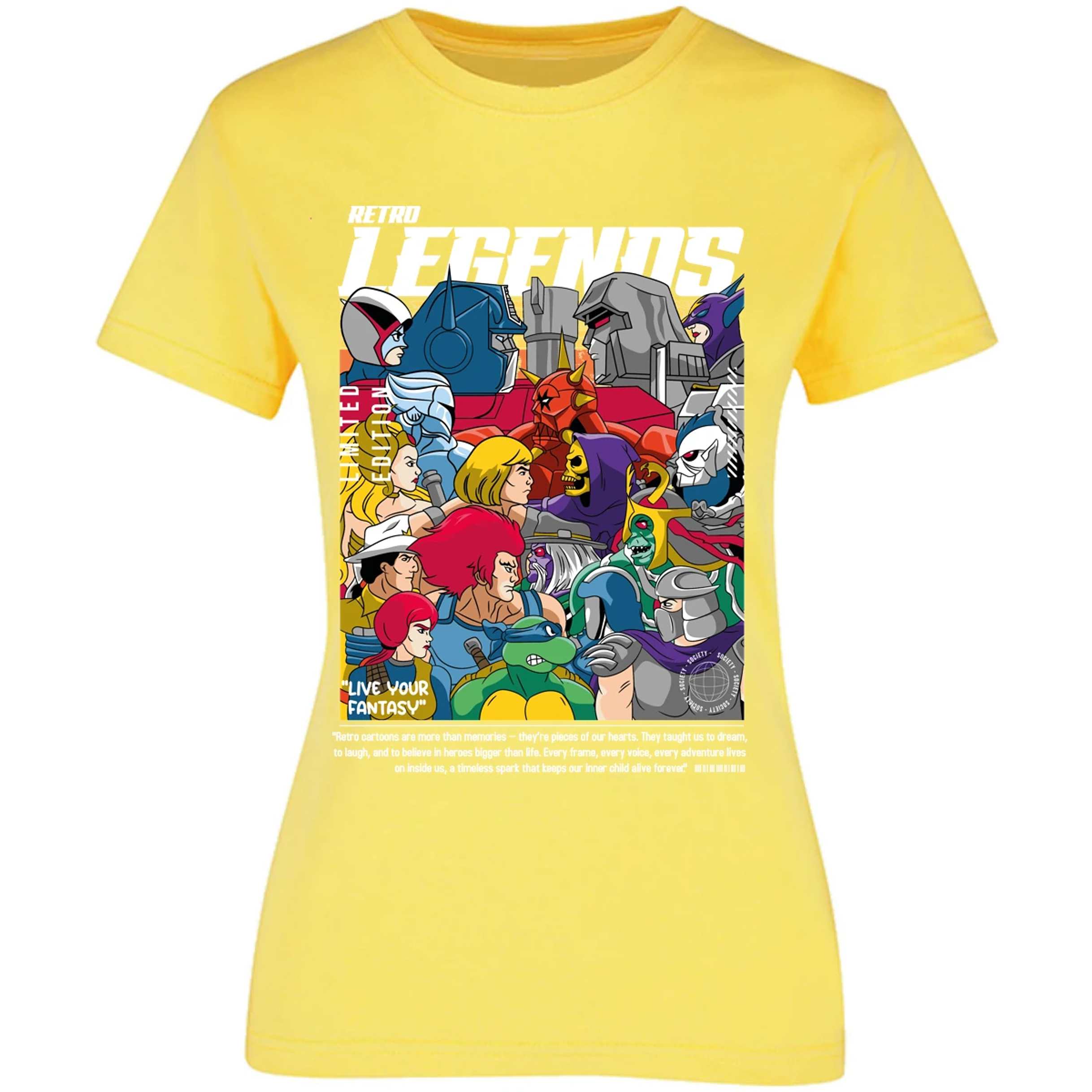 Blusa Es De Series Y Peliculas Retro Legends Blusa para Mujer 17