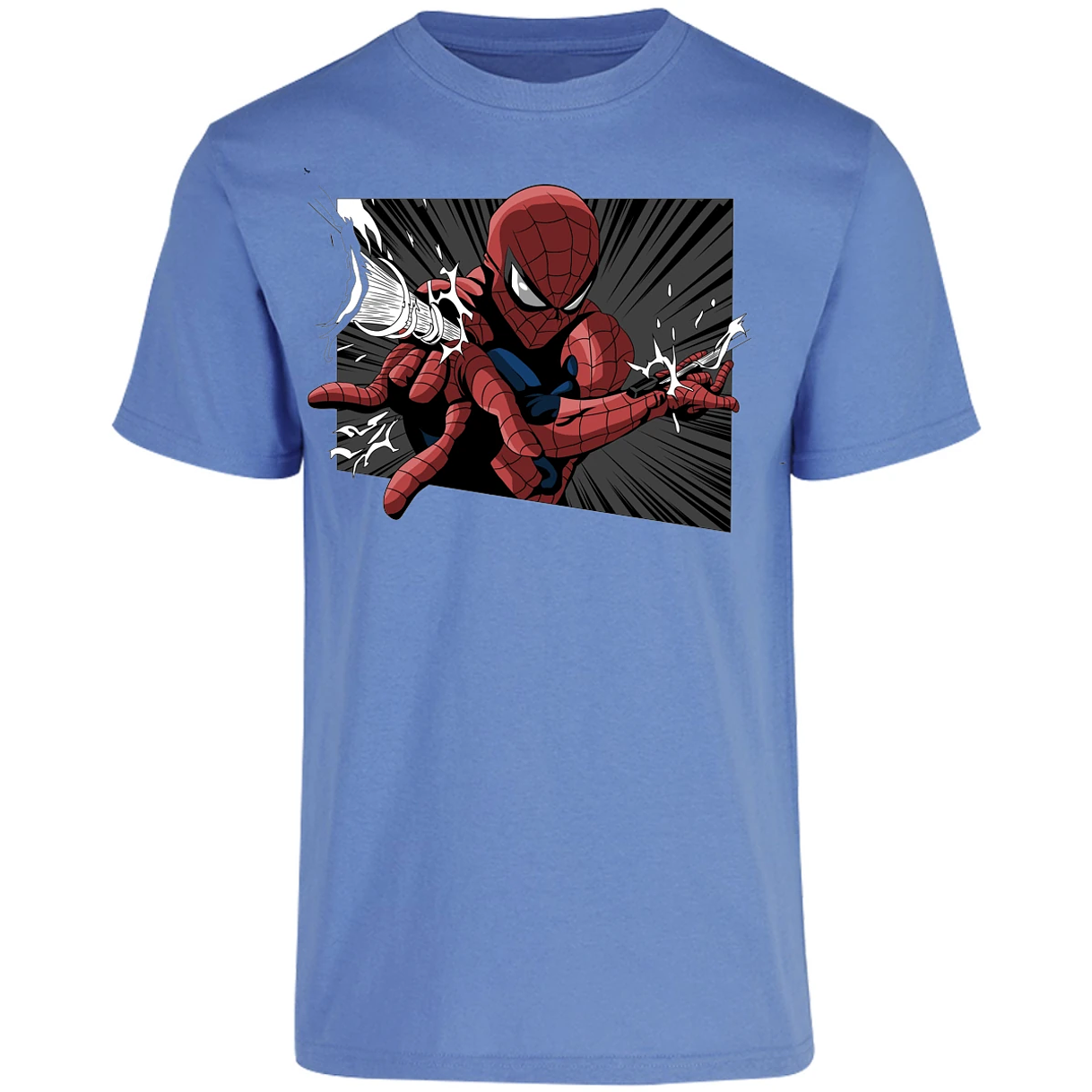 Playera Es De Series Y Peliculas Spiderman Telaraas para Adulto 24
