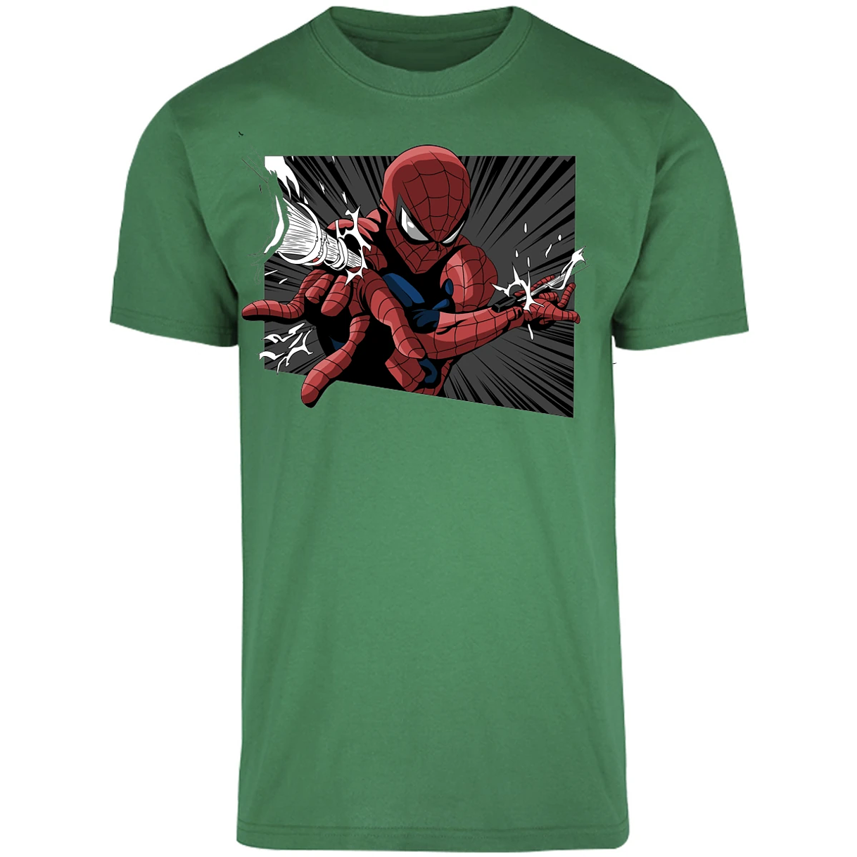 Playera Es De Series Y Peliculas Spiderman Telaraas para Adulto 30
