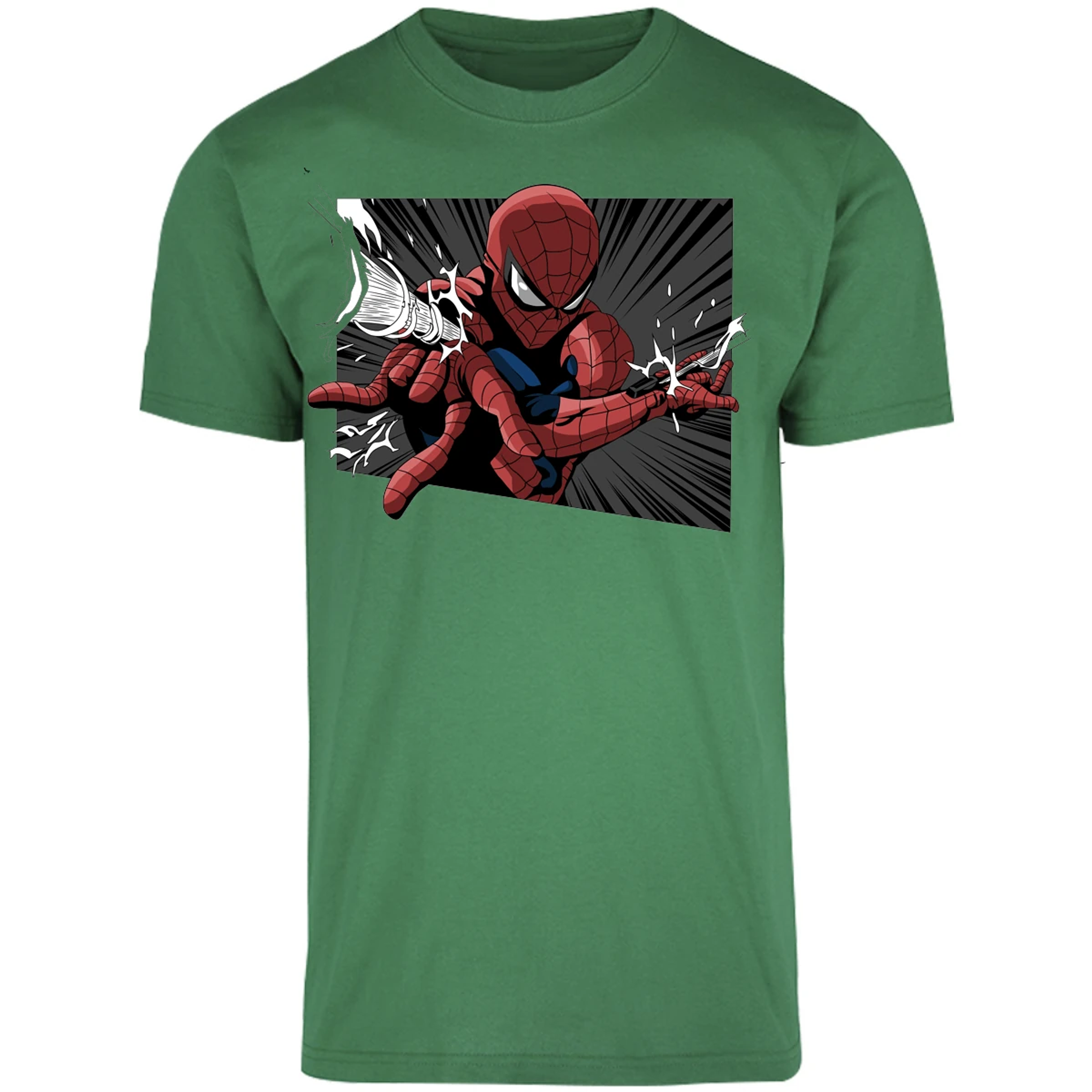 Playera Es De Series Y Peliculas Spiderman Telaraas para Adulto 30