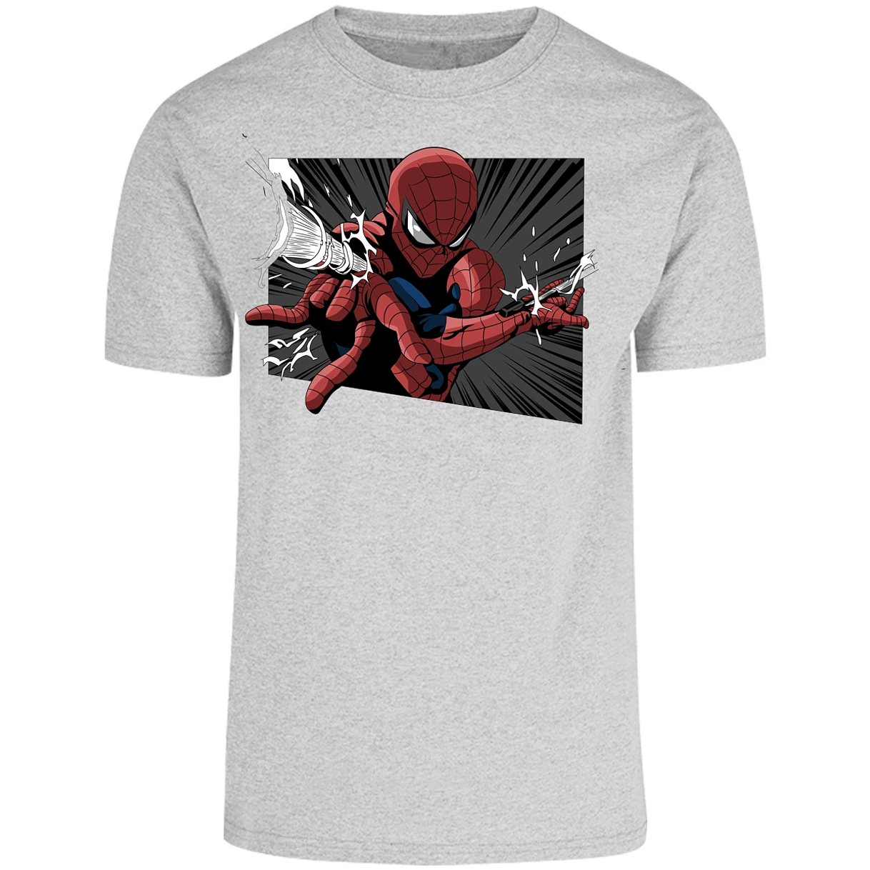 Playera Es De Series Y Peliculas Spiderman Telaraas para Adulto 2