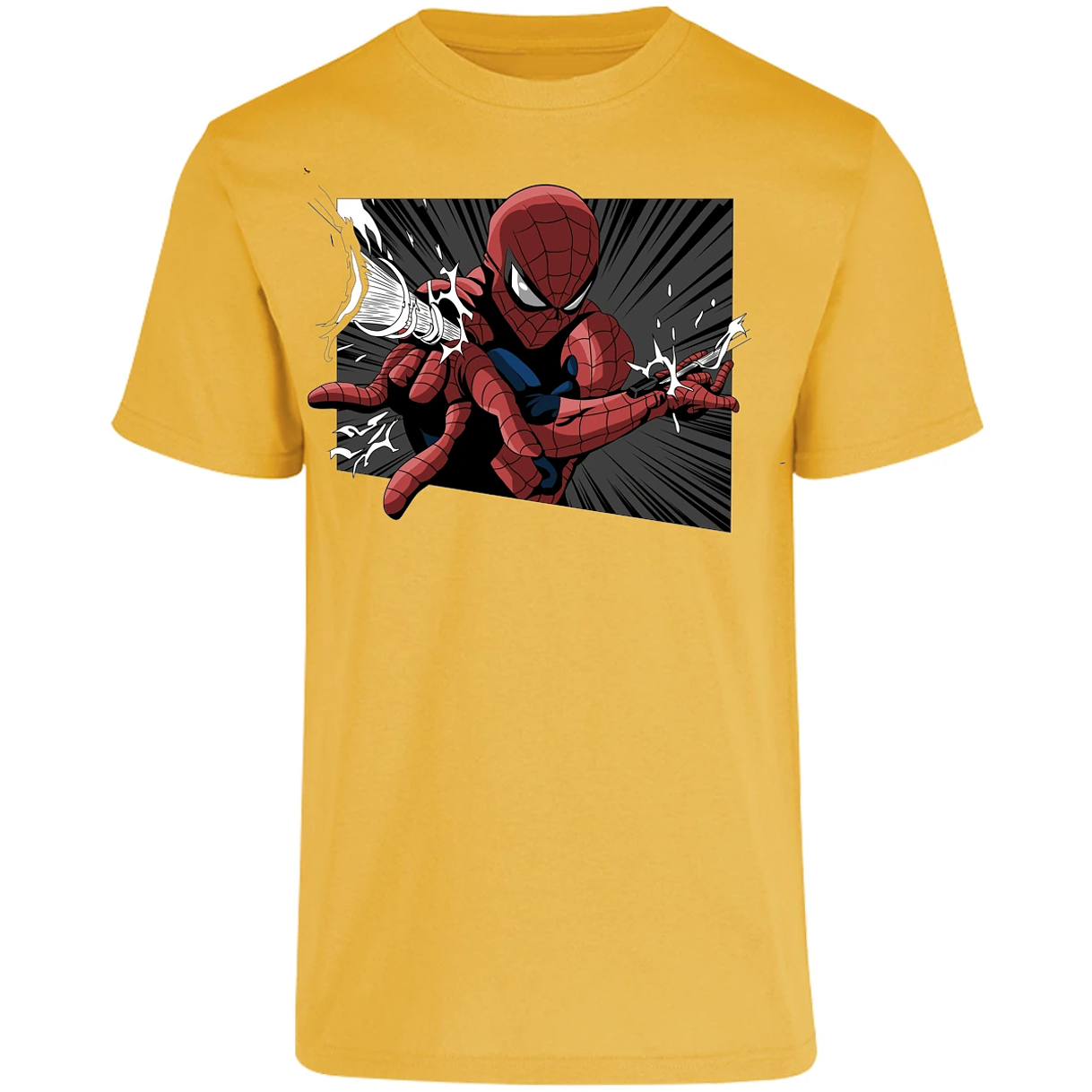 Playera Es De Series Y Peliculas Spiderman Telaraas para Adulto 10