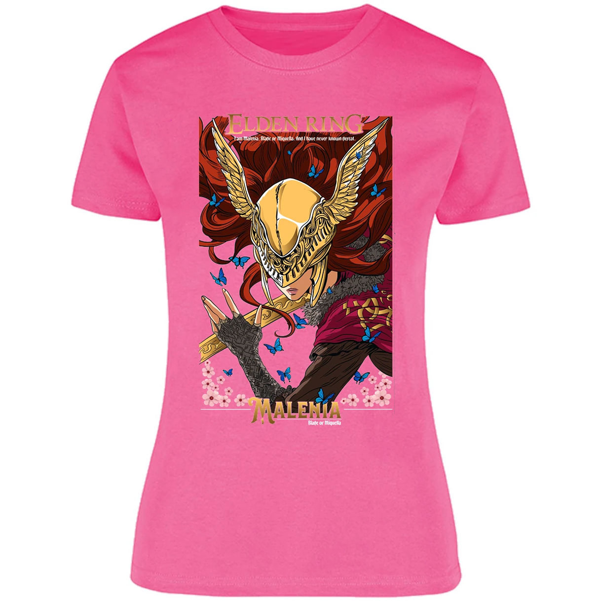 Blusa Elden Ring Malenia Elden Ring Blusa para Mujer 5