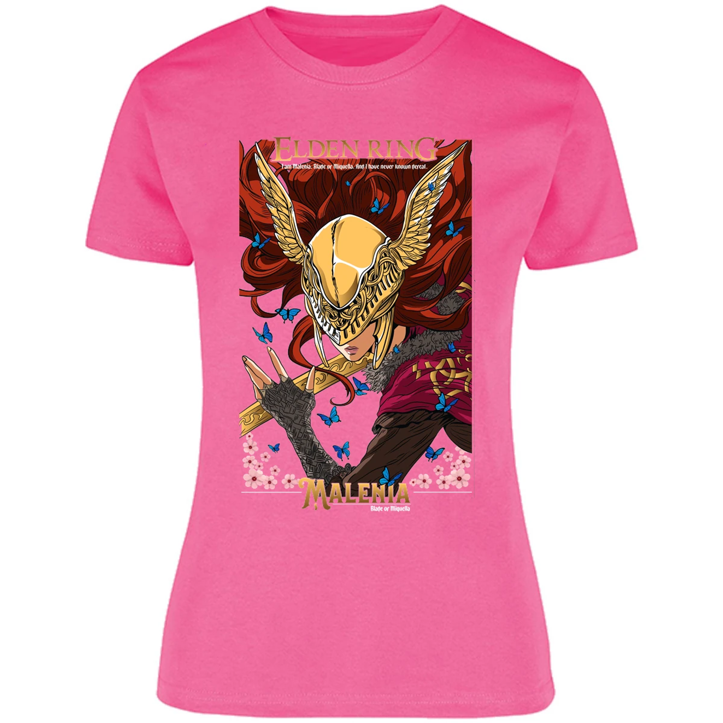 Blusa Elden Ring Malenia Elden Ring Blusa para Mujer 5