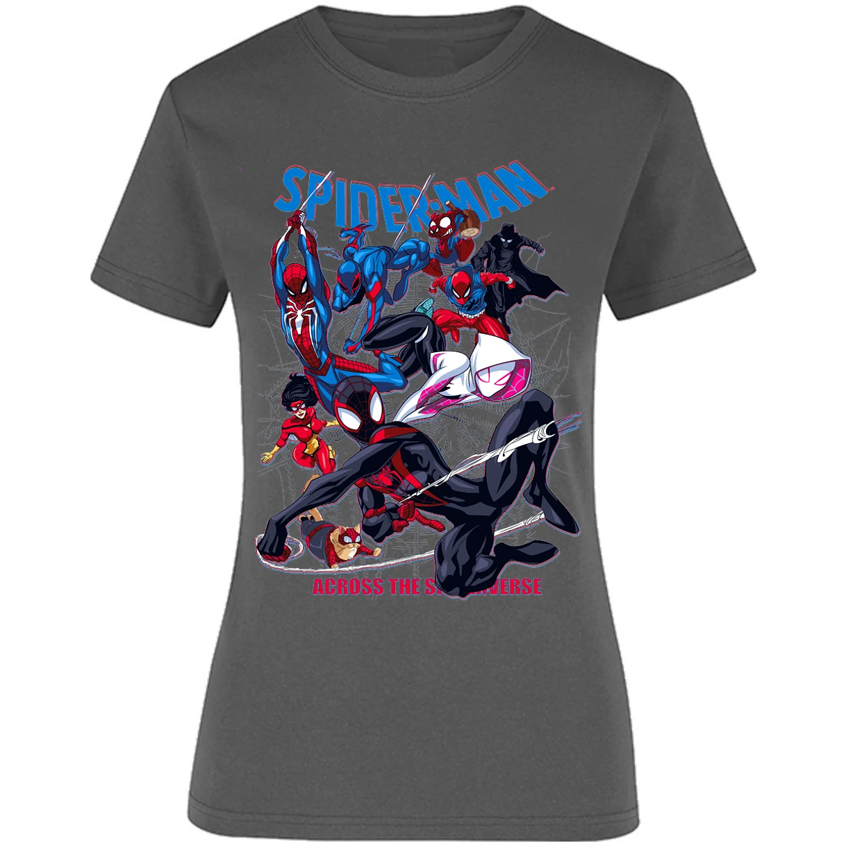 Blusa Es De Series Y Peliculas Across The Spiderverse Blusa para Mujer 6