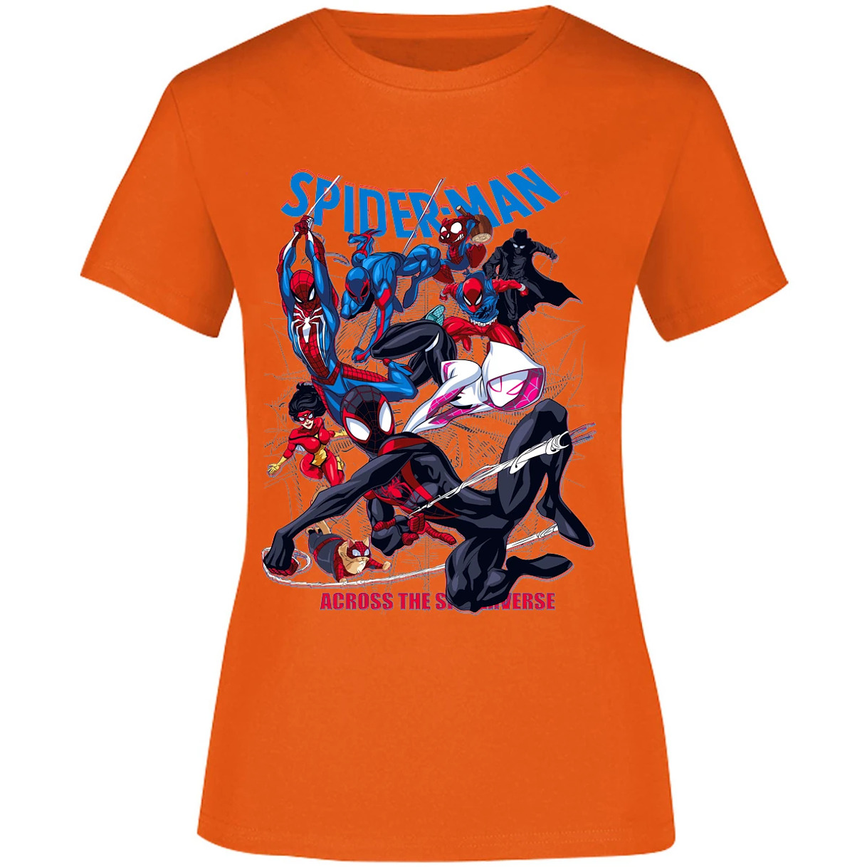 Blusa Es De Series Y Peliculas Across The Spiderverse Blusa para Mujer 18