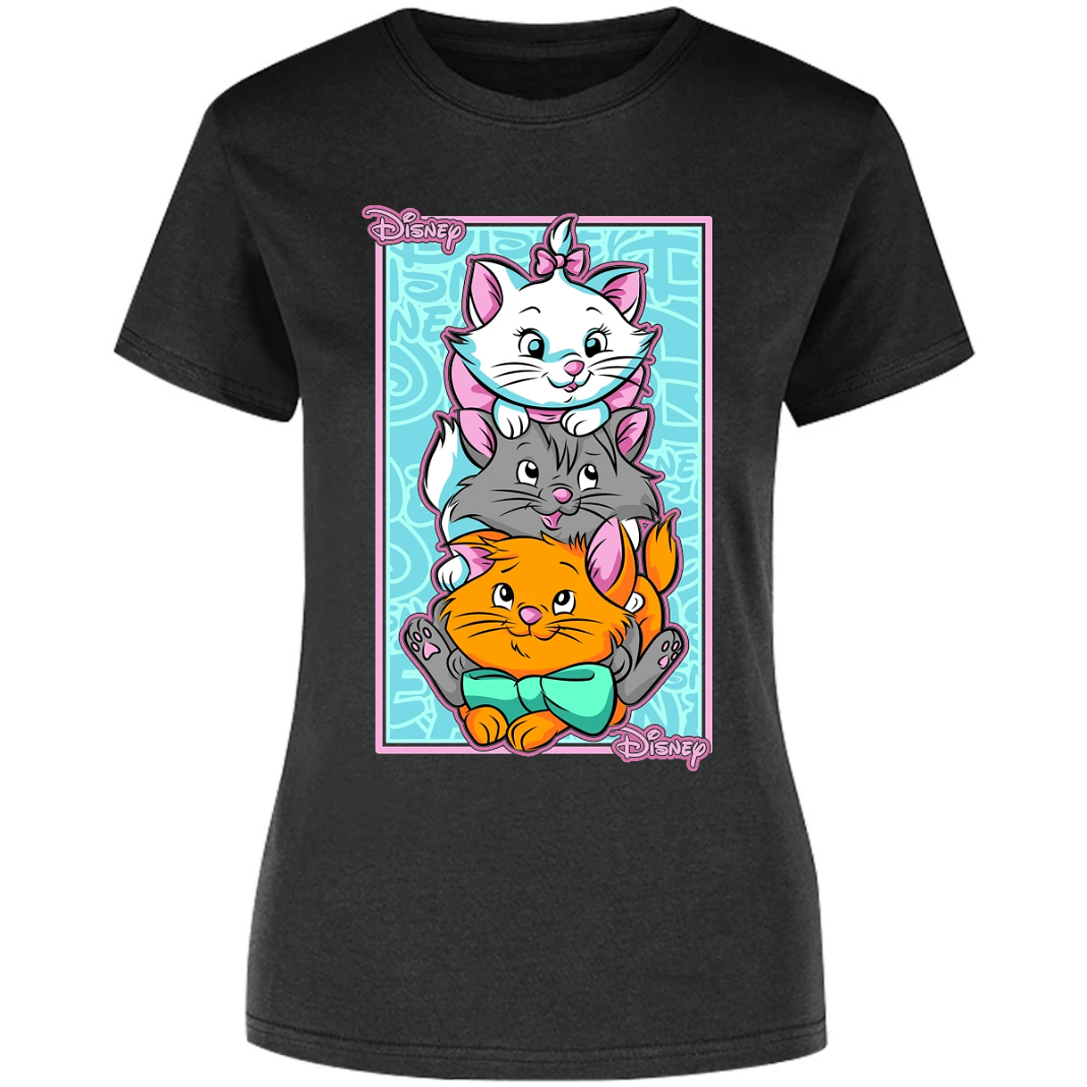 Blusa Es De Series Y Peliculas Aristogatos Blusa para Mujer 3