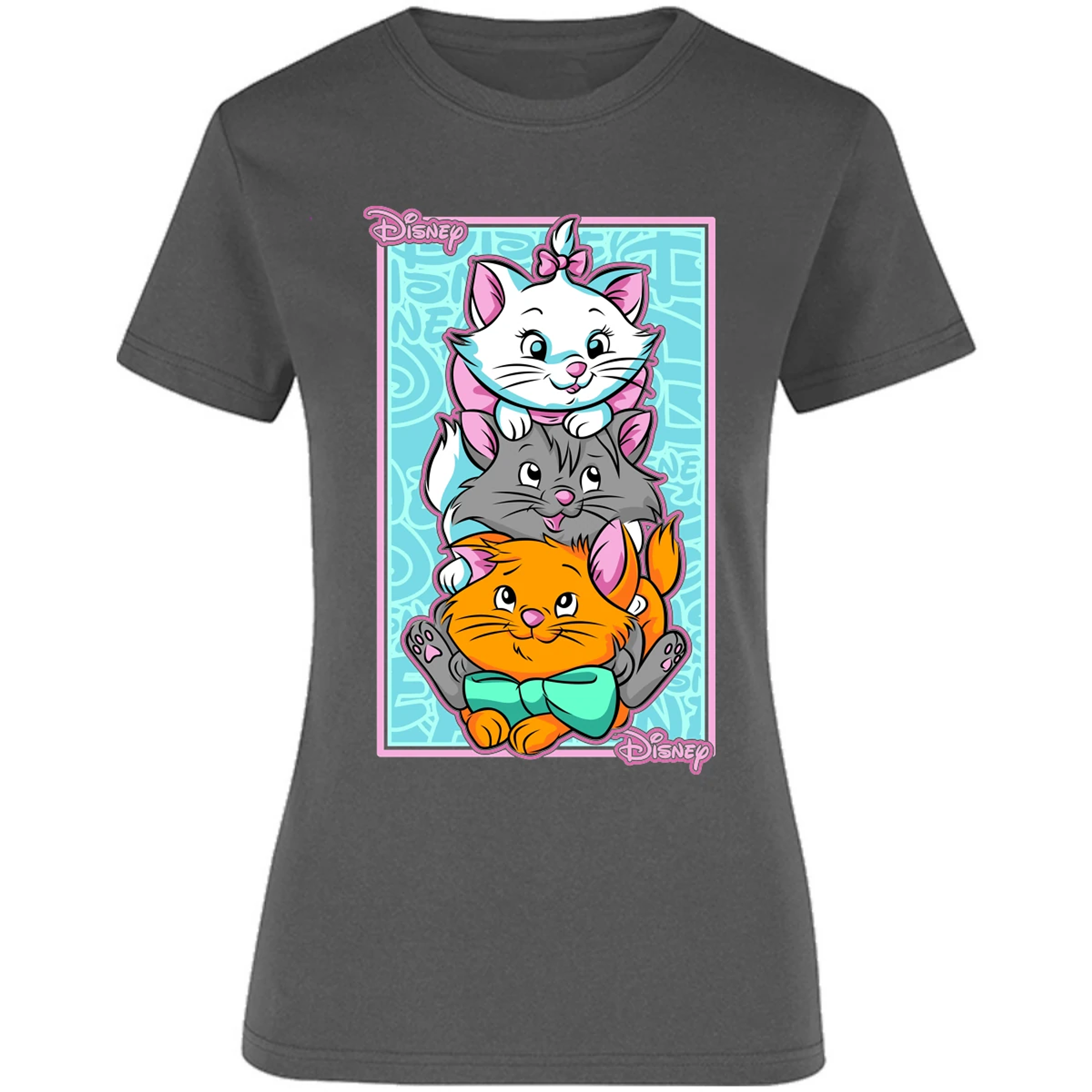 Blusa Es De Series Y Peliculas Aristogatos Blusa para Mujer 2