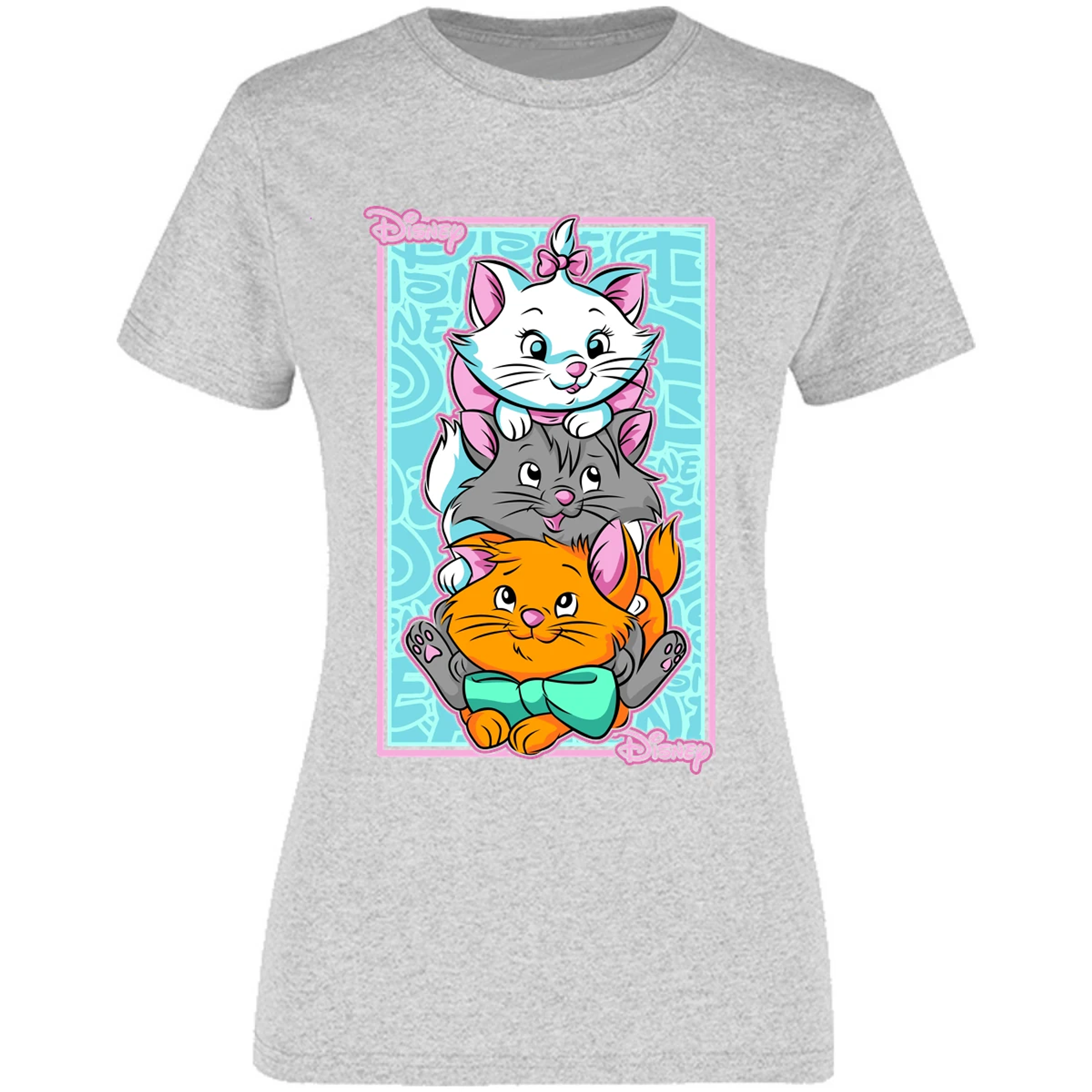 Blusa Es De Series Y Peliculas Aristogatos Blusa para Mujer 17