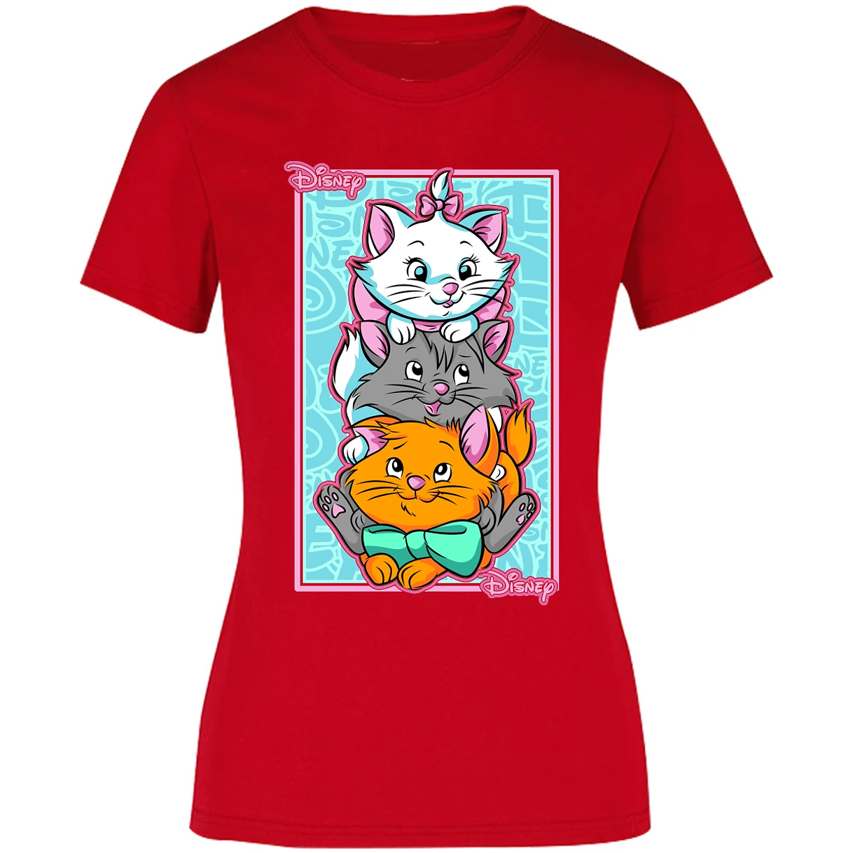 Blusa Es De Series Y Peliculas Aristogatos Blusa para Mujer 13