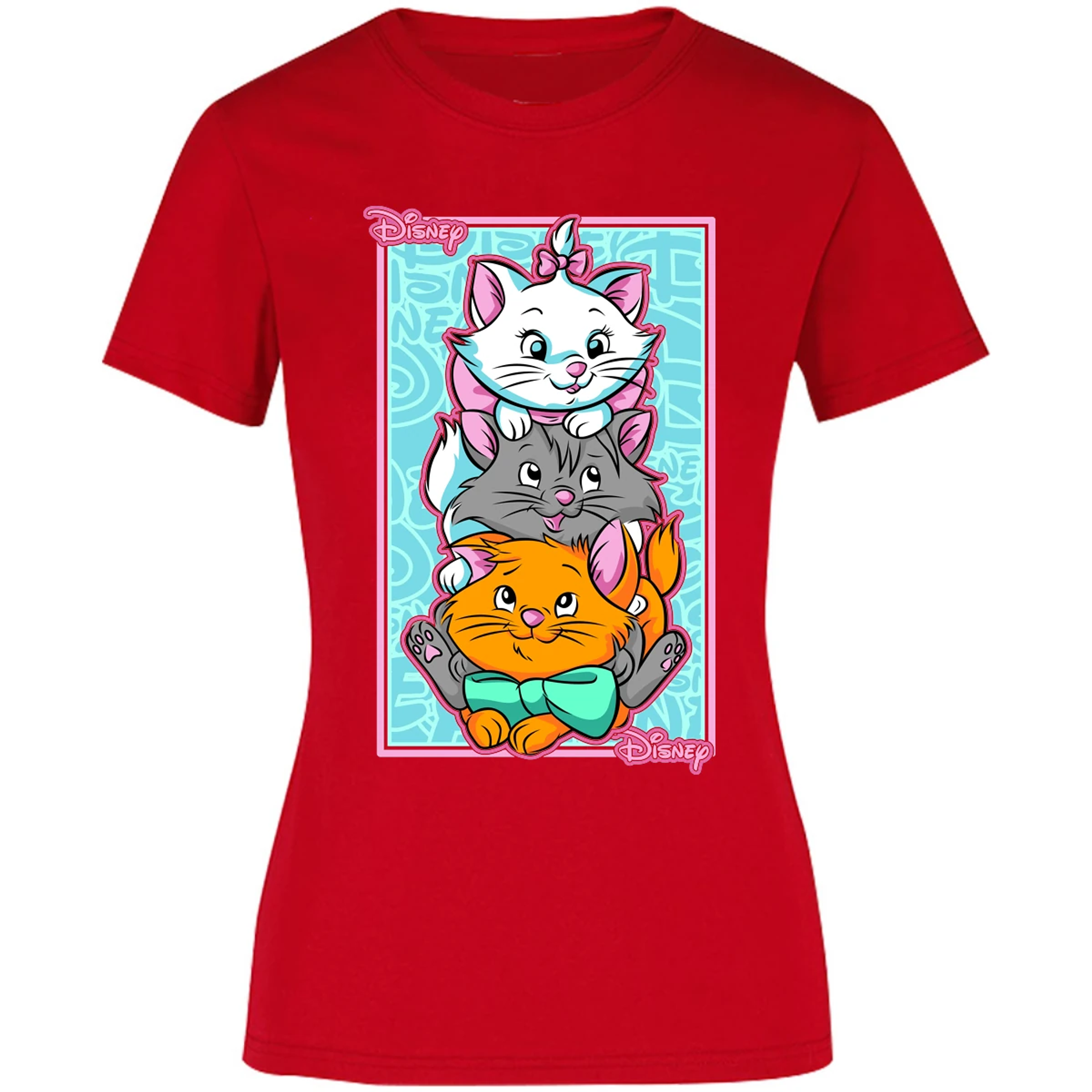 Blusa Es De Series Y Peliculas Aristogatos Blusa para Mujer 13