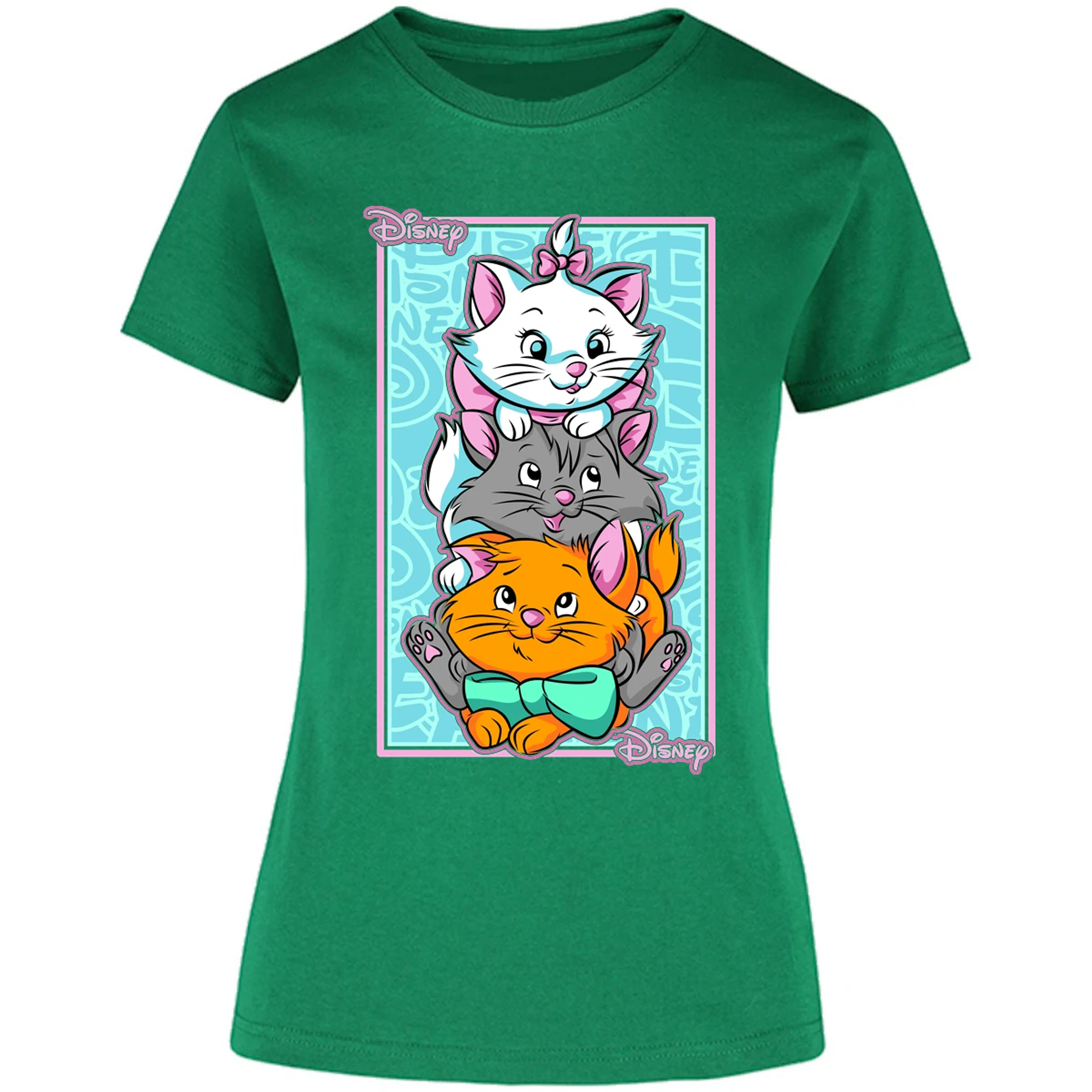 Blusa Es De Series Y Peliculas Aristogatos Blusa para Mujer 1