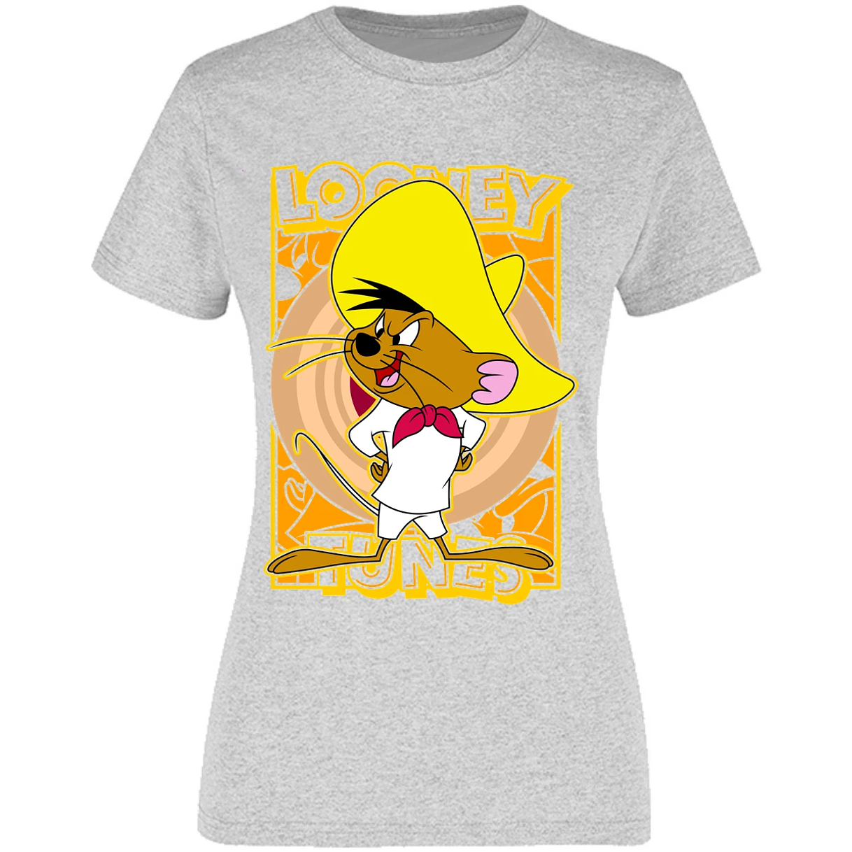 Blusa Es De Series Y Peliculas Speedy Gonzales Blusa para Mujer 10
