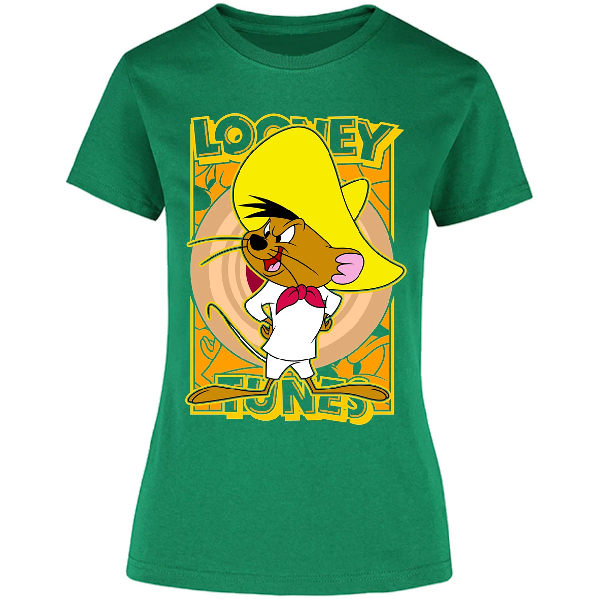 Blusa Es De Series Y Peliculas Speedy Gonzales Blusa para Mujer 6