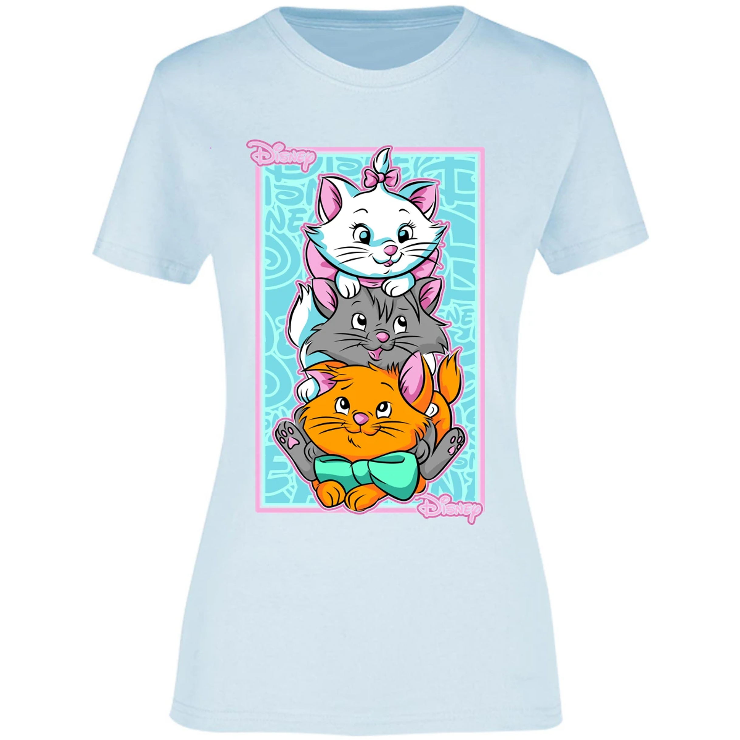 Blusa Es De Series Y Peliculas Aristogatos Blusa para Mujer 10