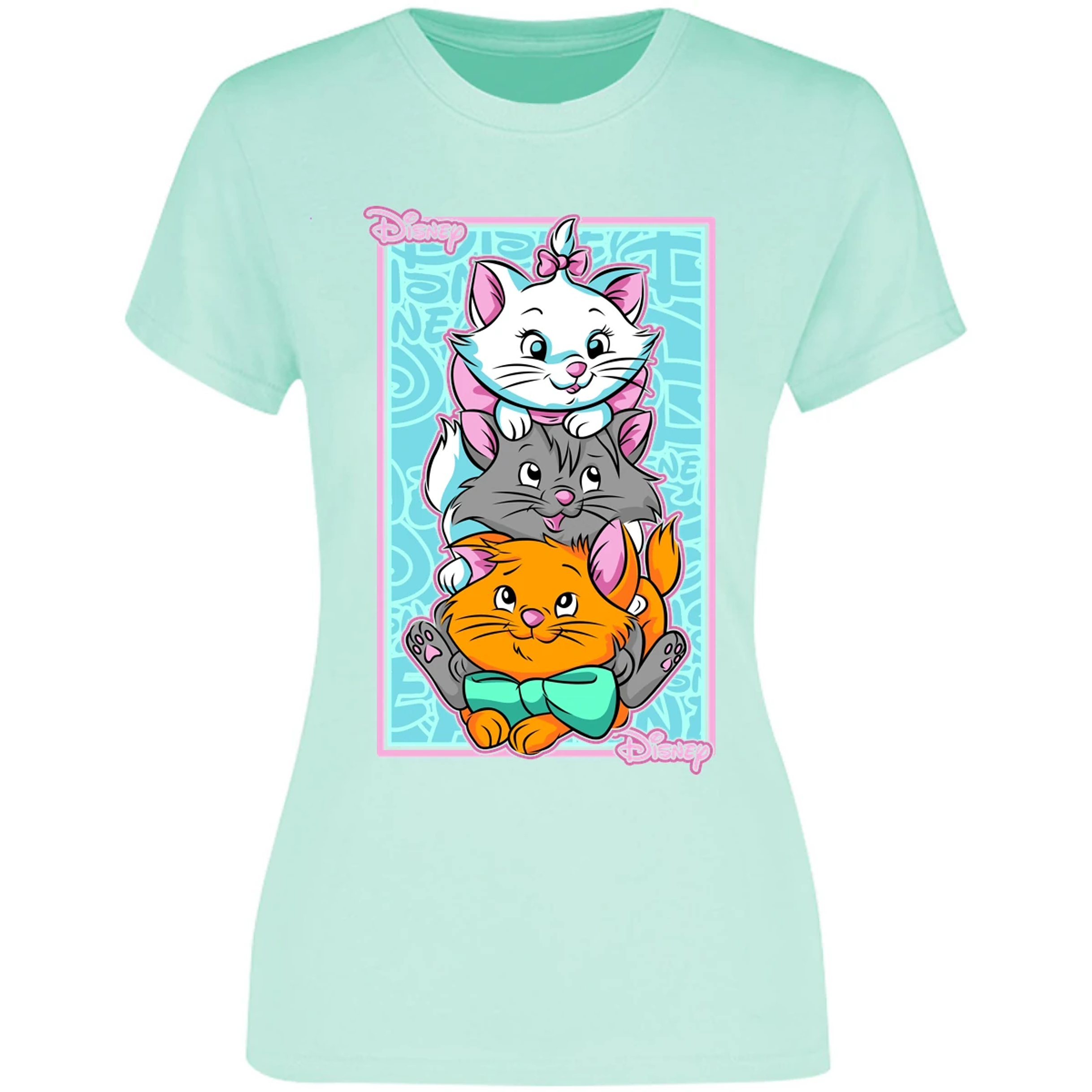 Blusa Es De Series Y Peliculas Aristogatos Blusa para Mujer 7