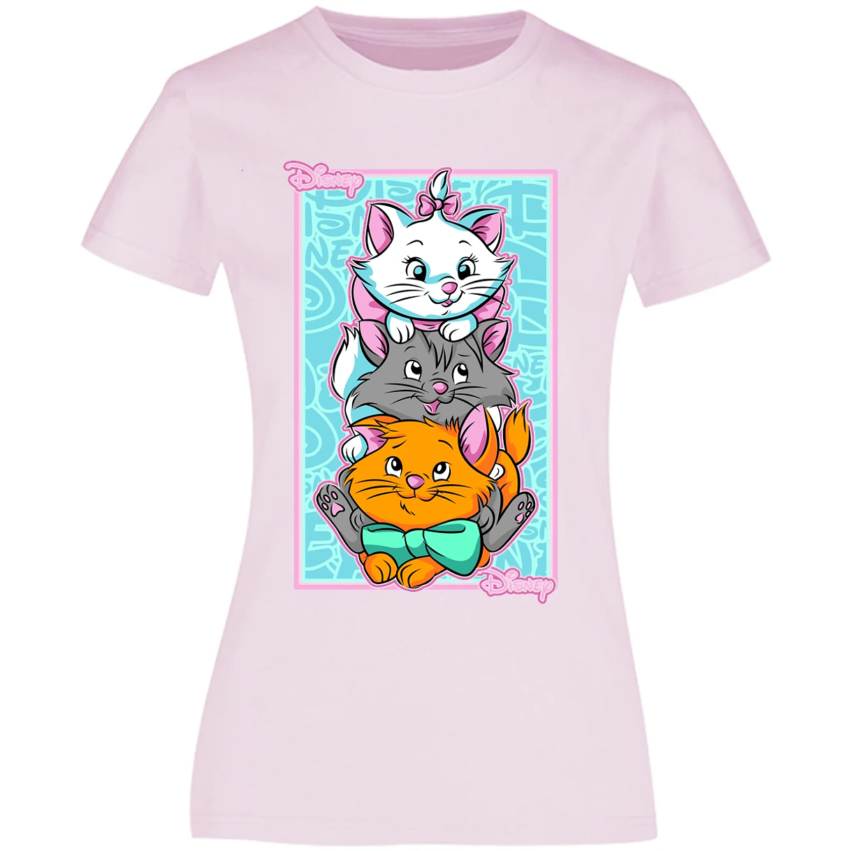 Blusa Es De Series Y Peliculas Aristogatos Blusa para Mujer 14