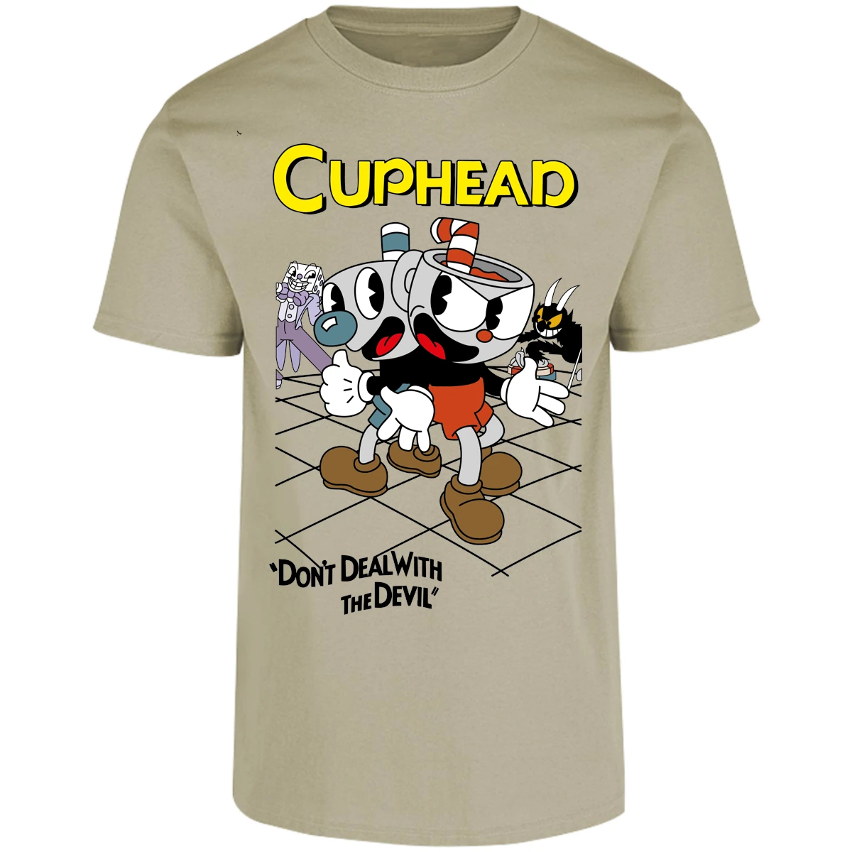 Cuphead