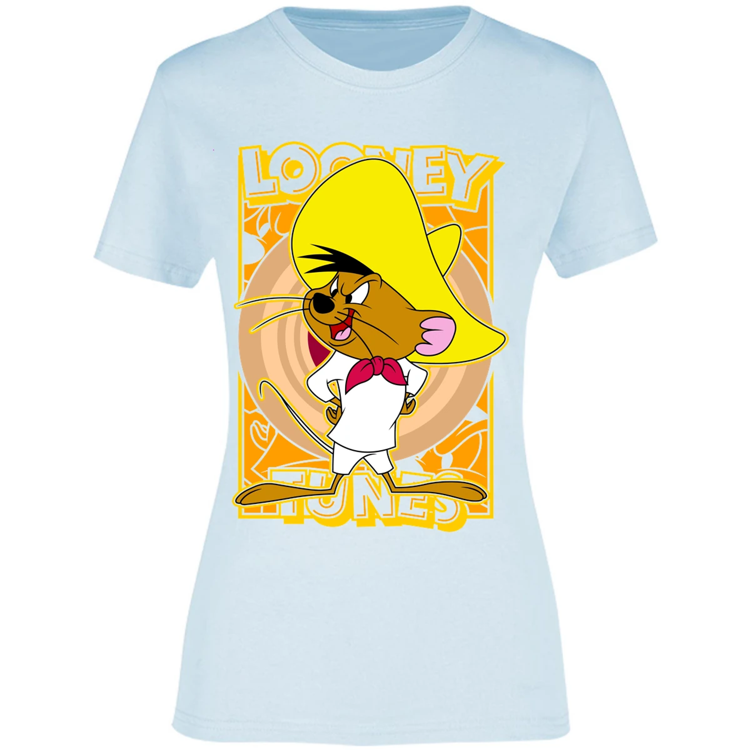 Blusa Es De Series Y Peliculas Speedy Gonzales Blusa para Mujer 13