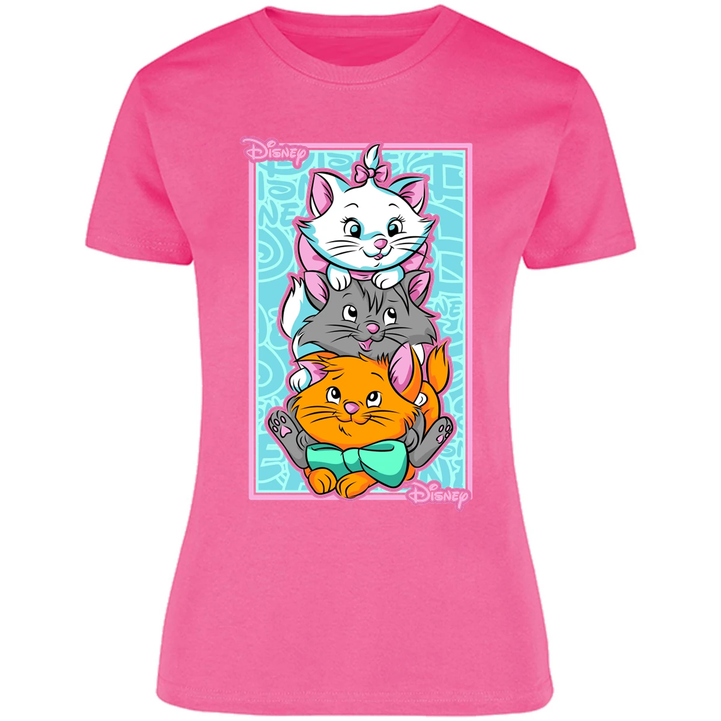 Blusa Es De Series Y Peliculas Aristogatos Blusa para Mujer 11