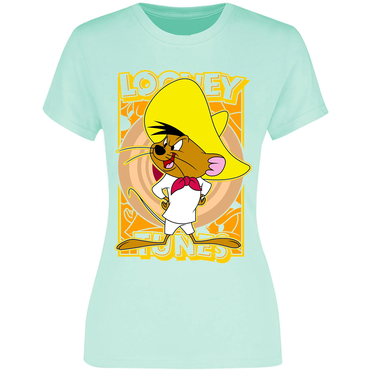 Blusa Es De Series Y Peliculas Speedy Gonzales Blusa para Mujer 7