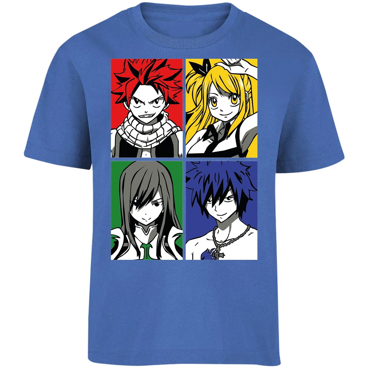 Playera Fairy Tail Fairy Tail para Niño 3