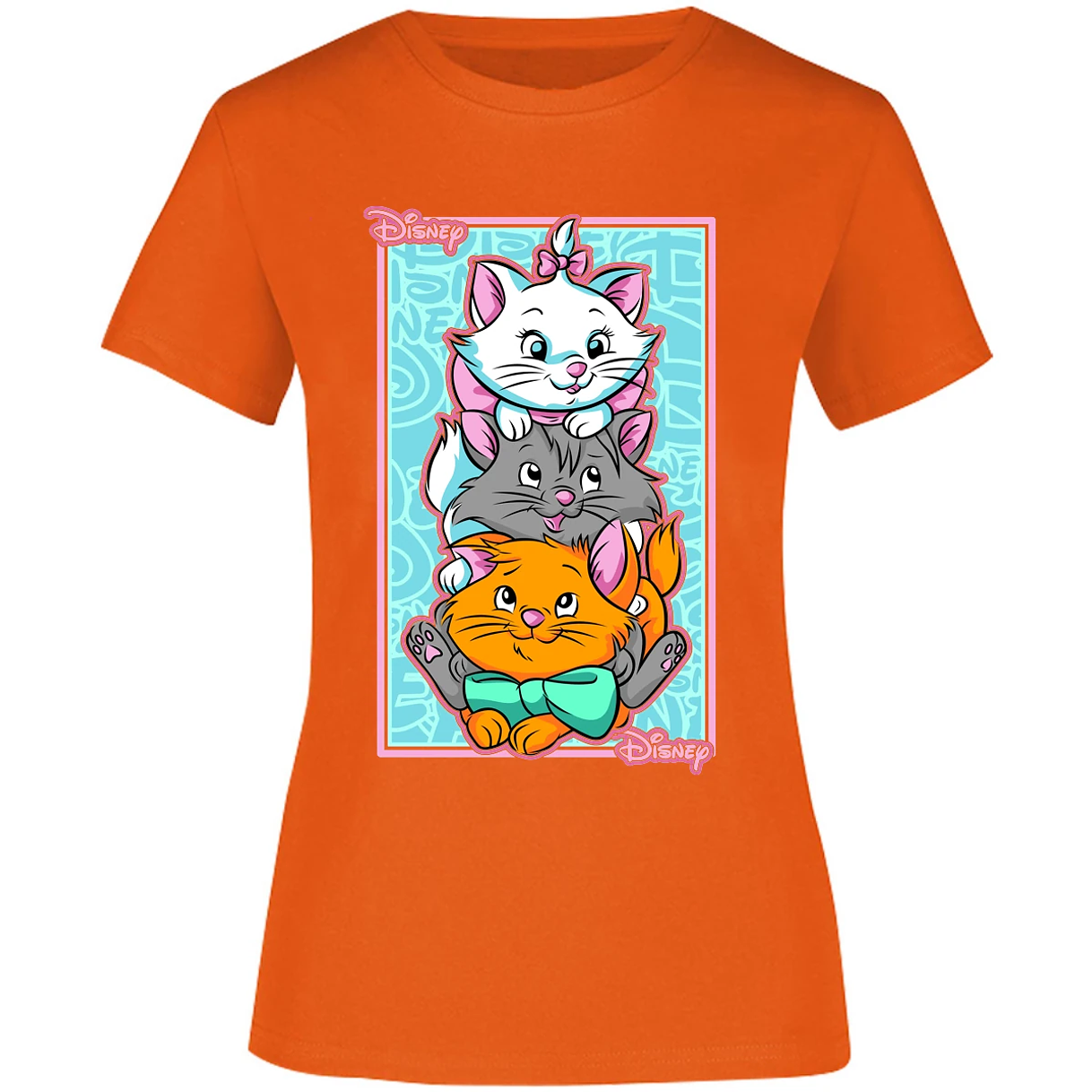 Blusa Es De Series Y Peliculas Aristogatos Blusa para Mujer 6