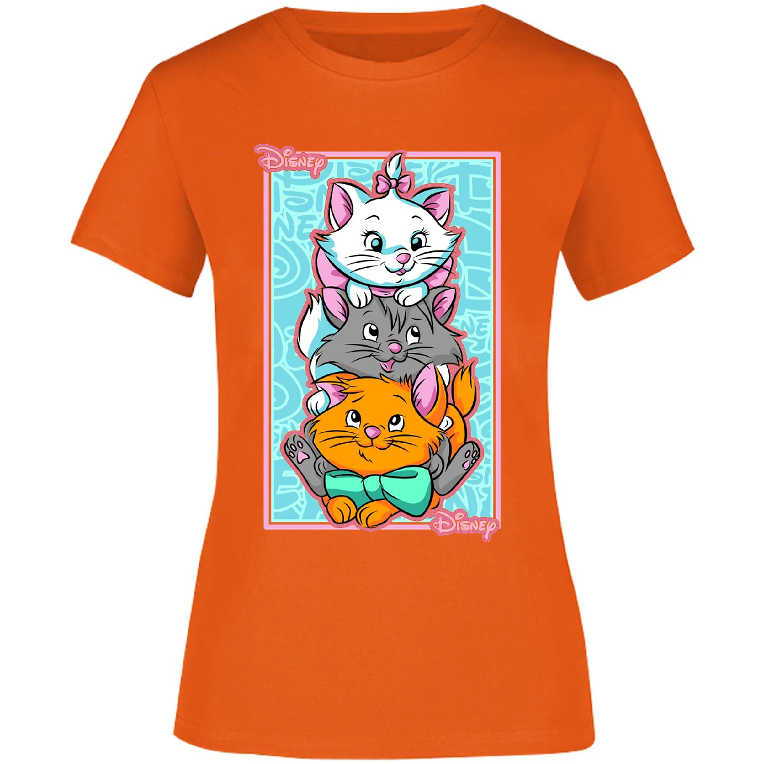 Blusa Es De Series Y Peliculas Aristogatos Blusa para Mujer 6
