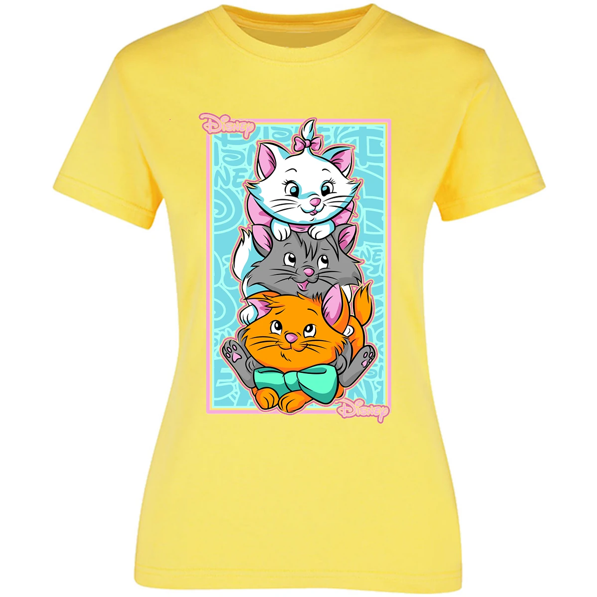 Blusa Es De Series Y Peliculas Aristogatos Blusa para Mujer 15