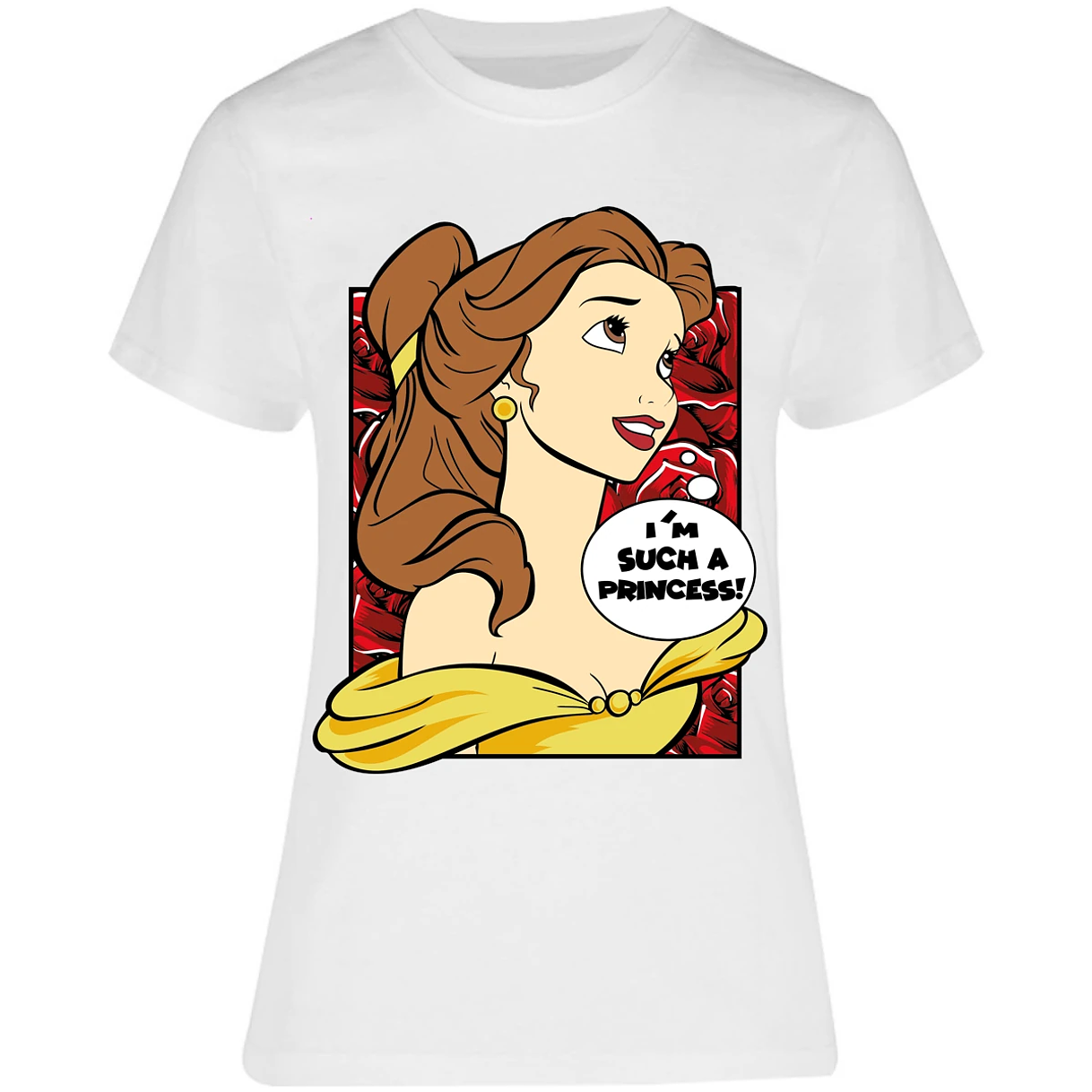 Blusa Es De Series Y Peliculas Bella Blusa para Mujer 3