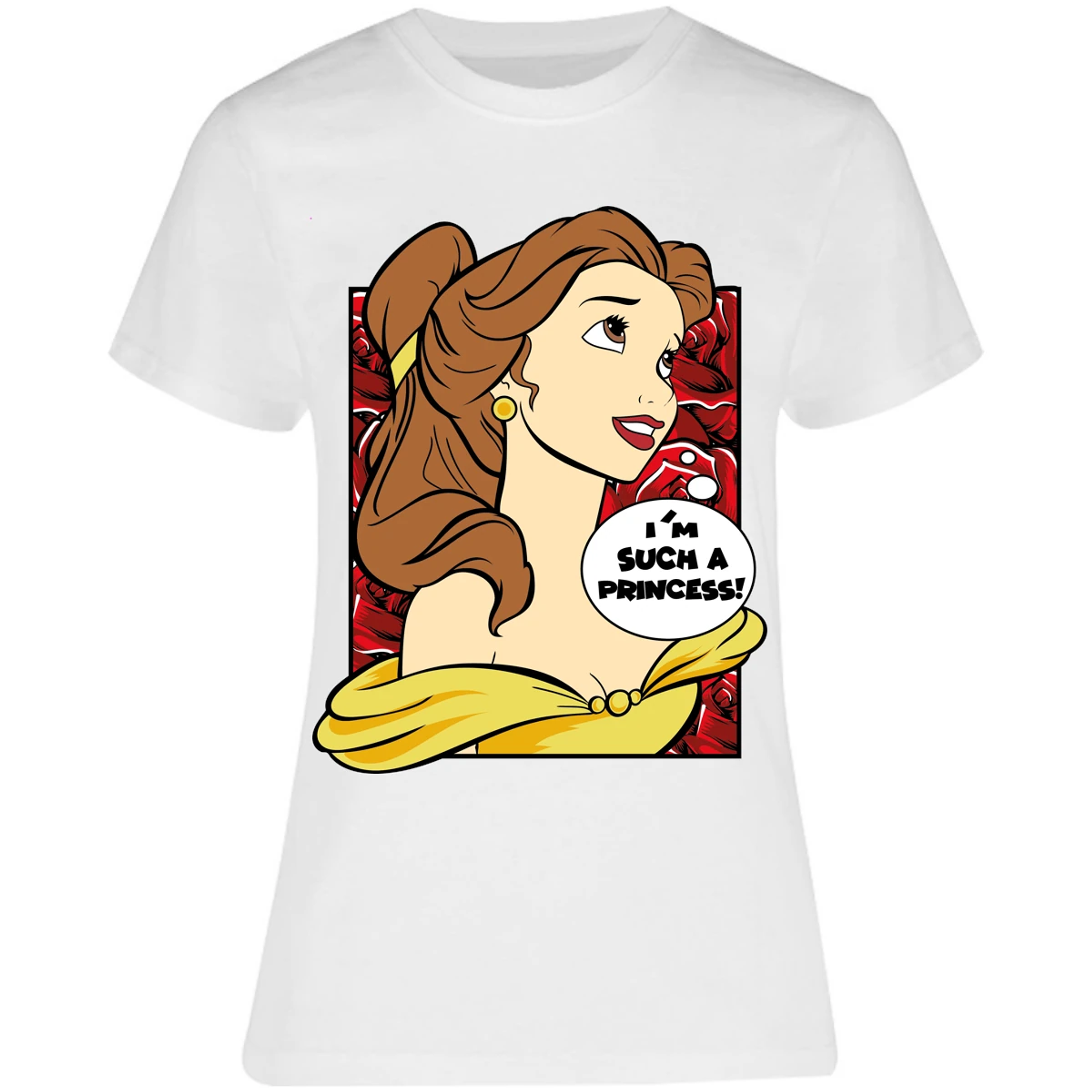 Blusa Es De Series Y Peliculas Bella Blusa para Mujer 3