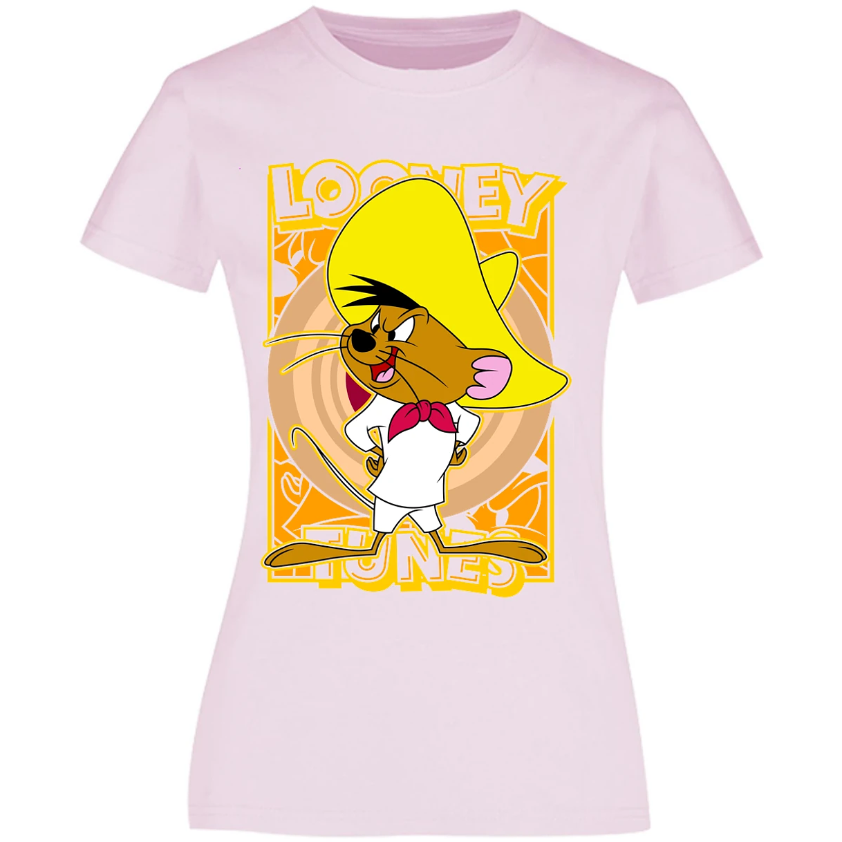 Blusa Es De Series Y Peliculas Speedy Gonzales Blusa para Mujer 18