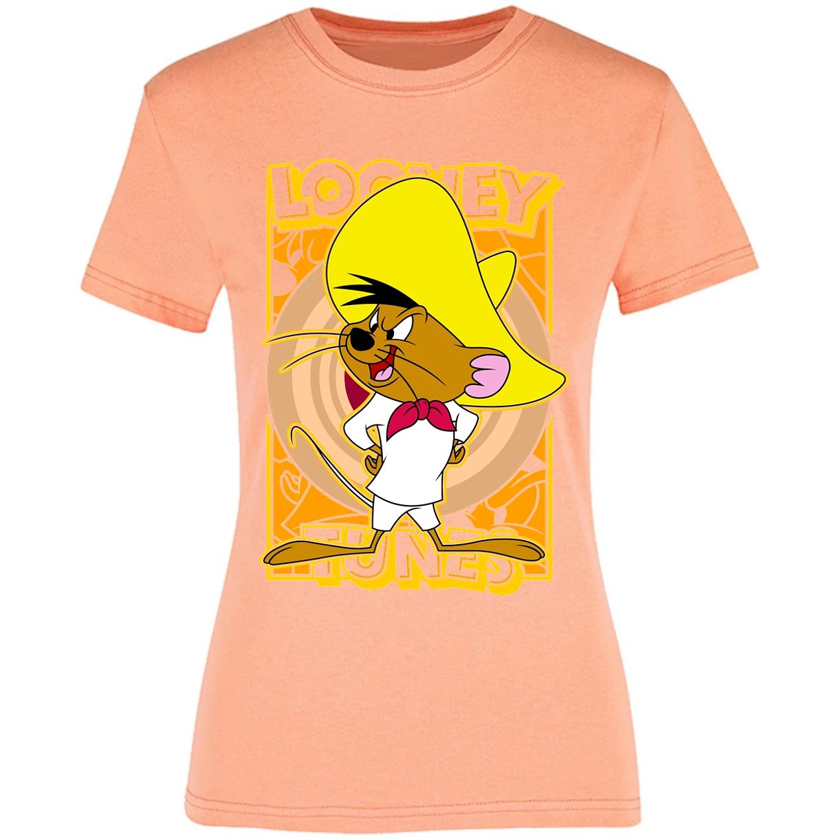 Blusa Es De Series Y Peliculas Speedy Gonzales Blusa para Mujer 16
