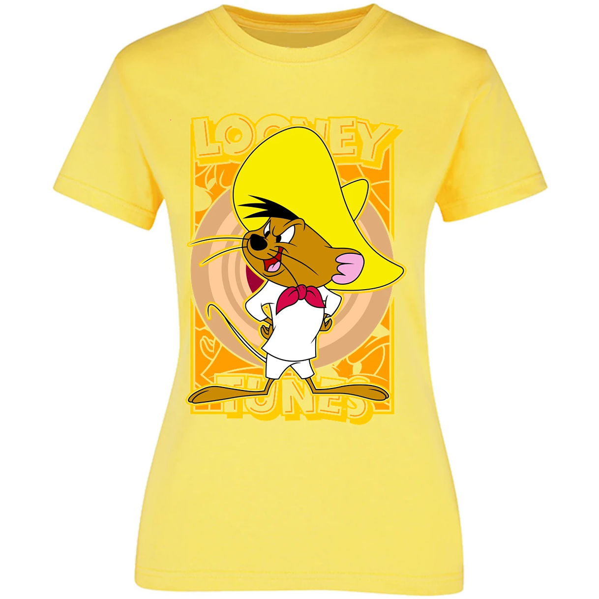 Blusa Es De Series Y Peliculas Speedy Gonzales Blusa para Mujer 14