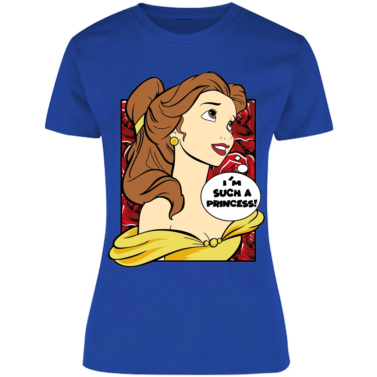 Blusa Es De Series Y Peliculas Bella Blusa para Mujer 12