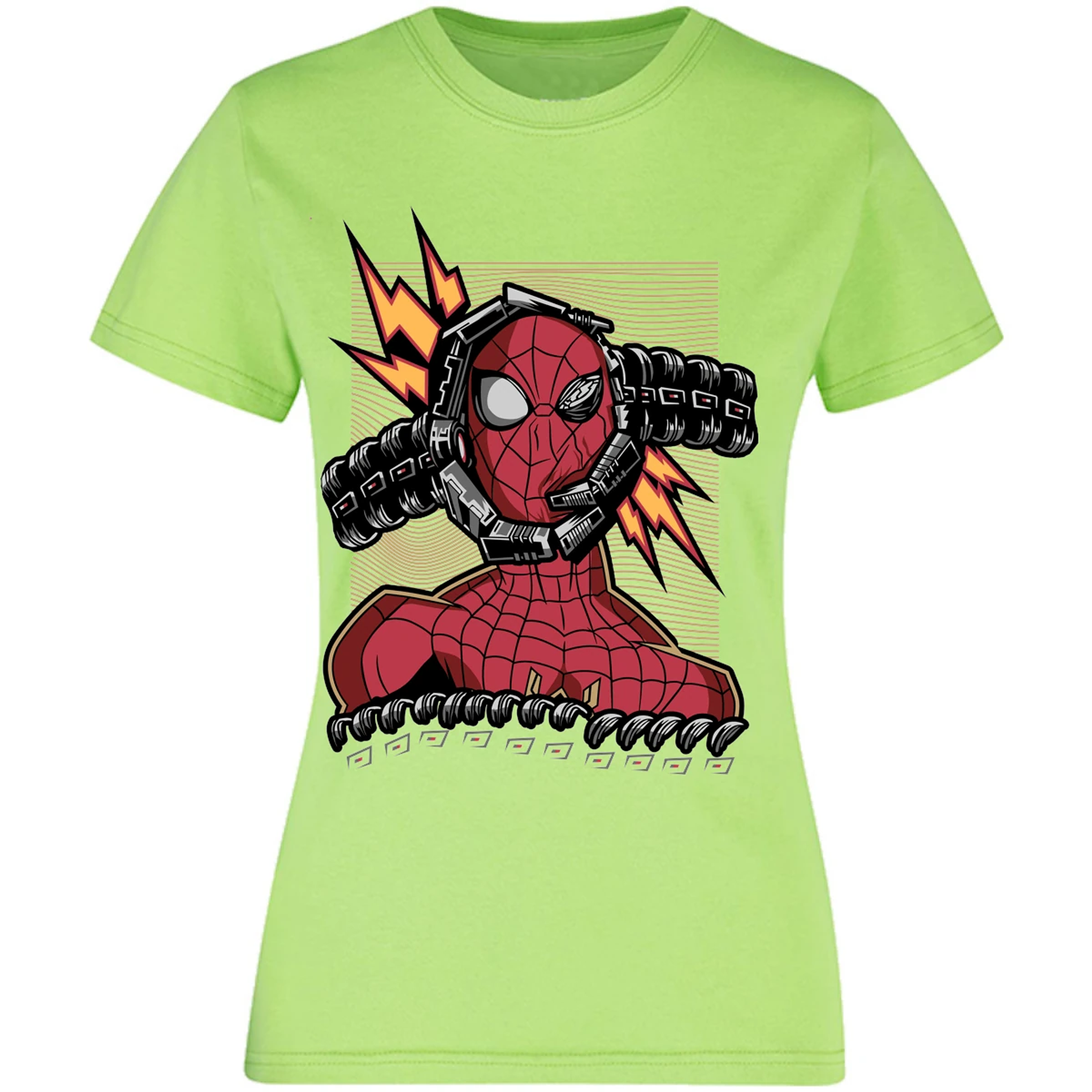 Blusa Es De Series Y Peliculas Spiderman Crushed Blusa para Mujer 13