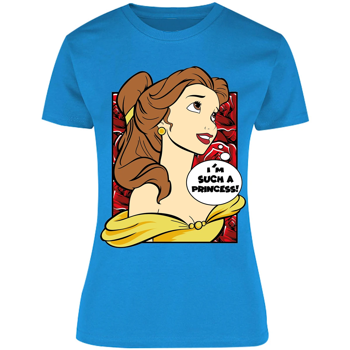 Blusa Es De Series Y Peliculas Bella Blusa para Mujer 5