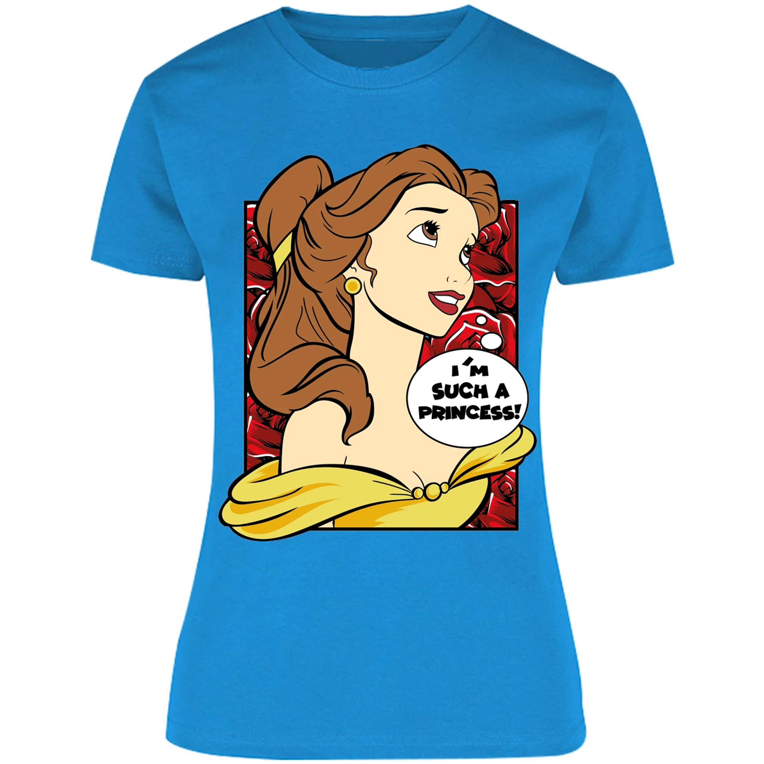 Blusa Es De Series Y Peliculas Bella Blusa para Mujer 5