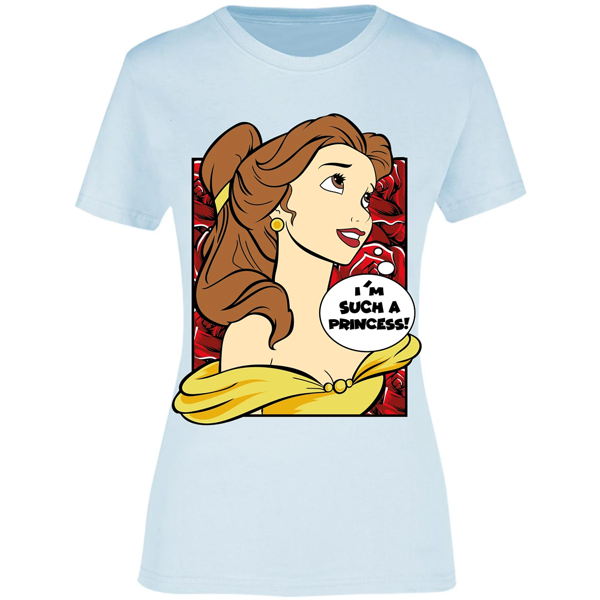 Blusa Es De Series Y Peliculas Bella Blusa para Mujer 9