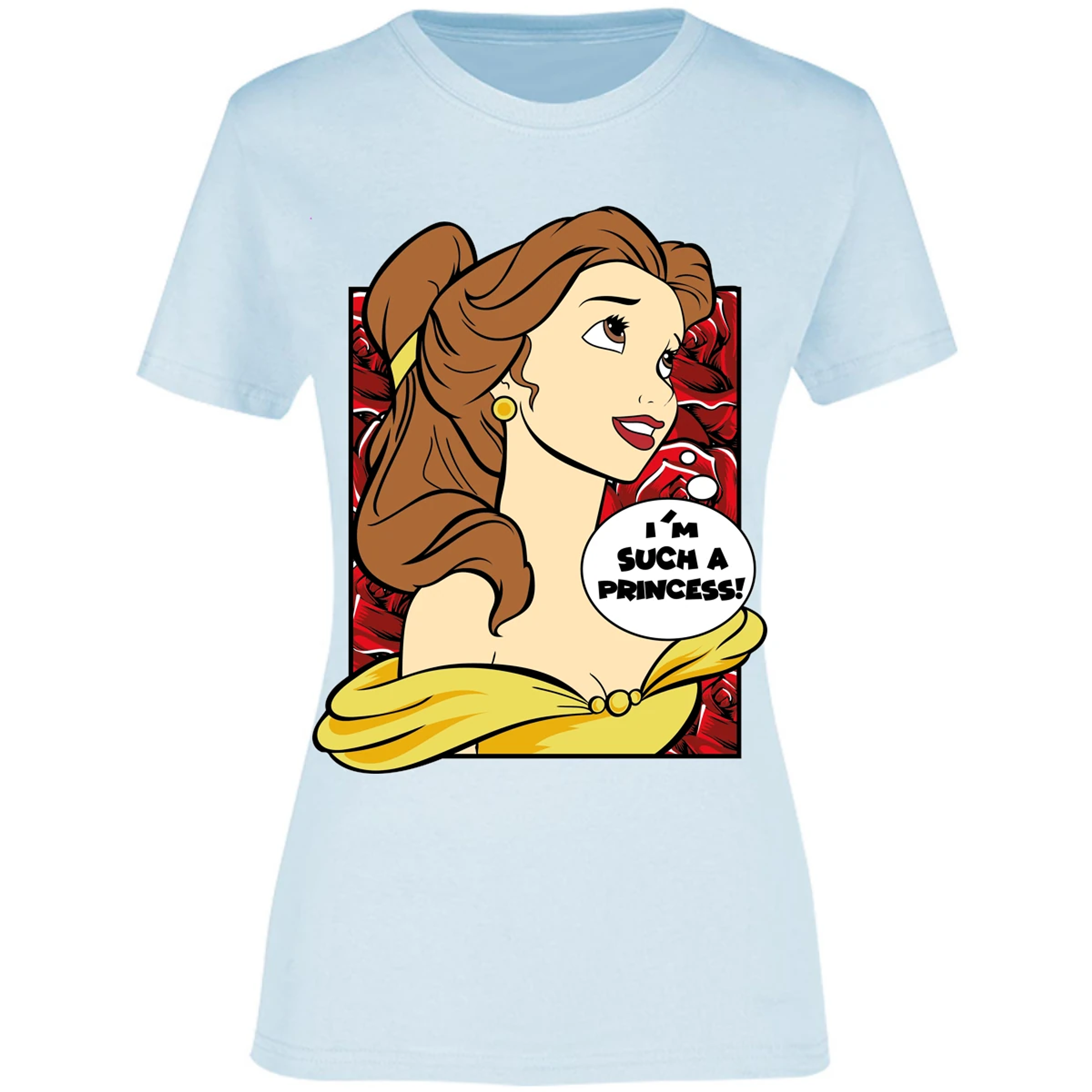 Blusa Es De Series Y Peliculas Bella Blusa para Mujer 9