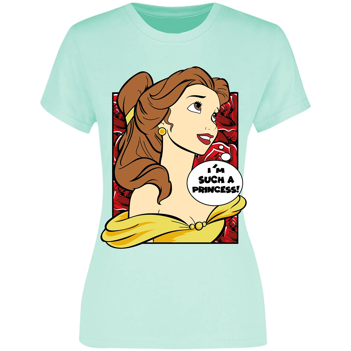 Blusa Es De Series Y Peliculas Bella Blusa para Mujer 15