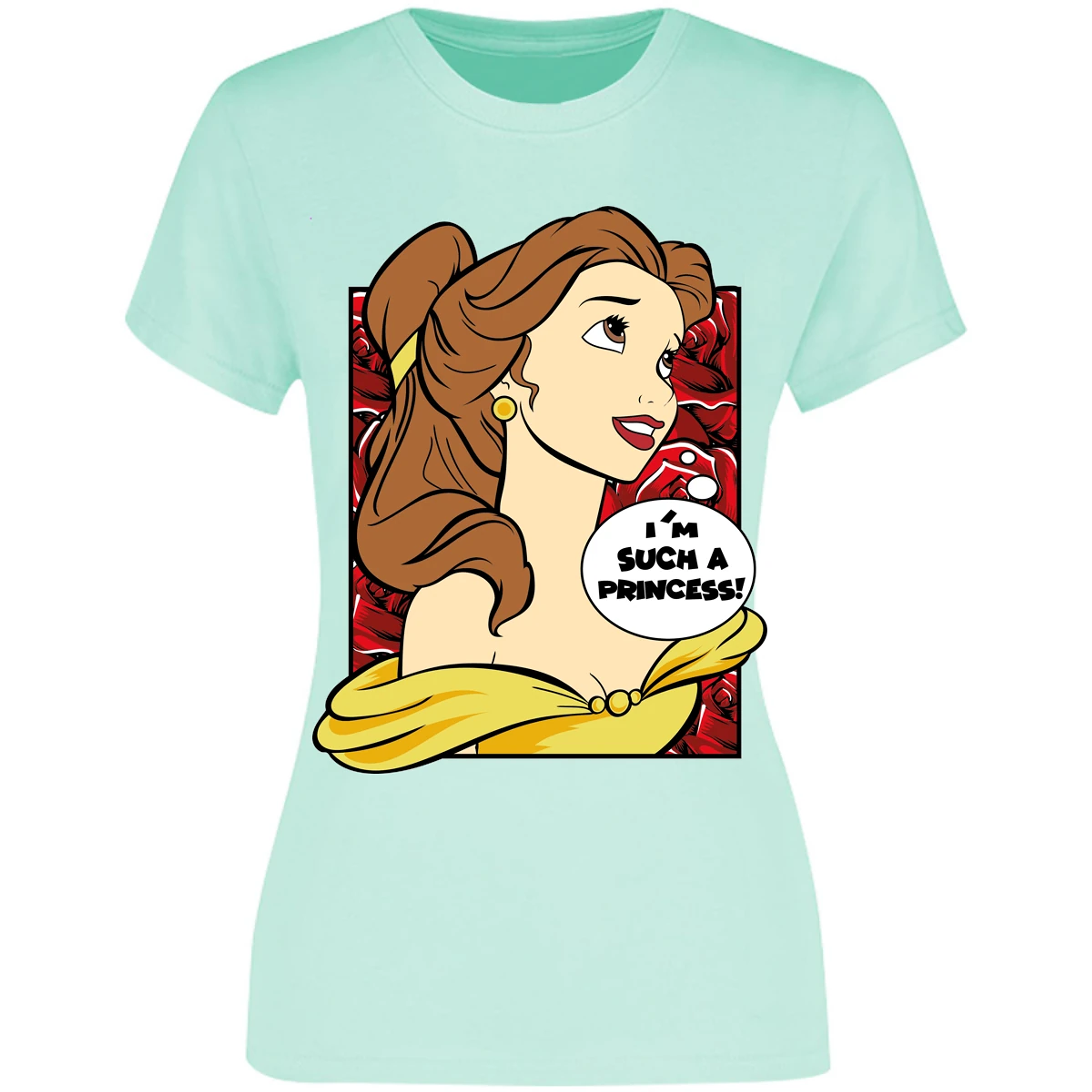 Blusa Es De Series Y Peliculas Bella Blusa para Mujer 15