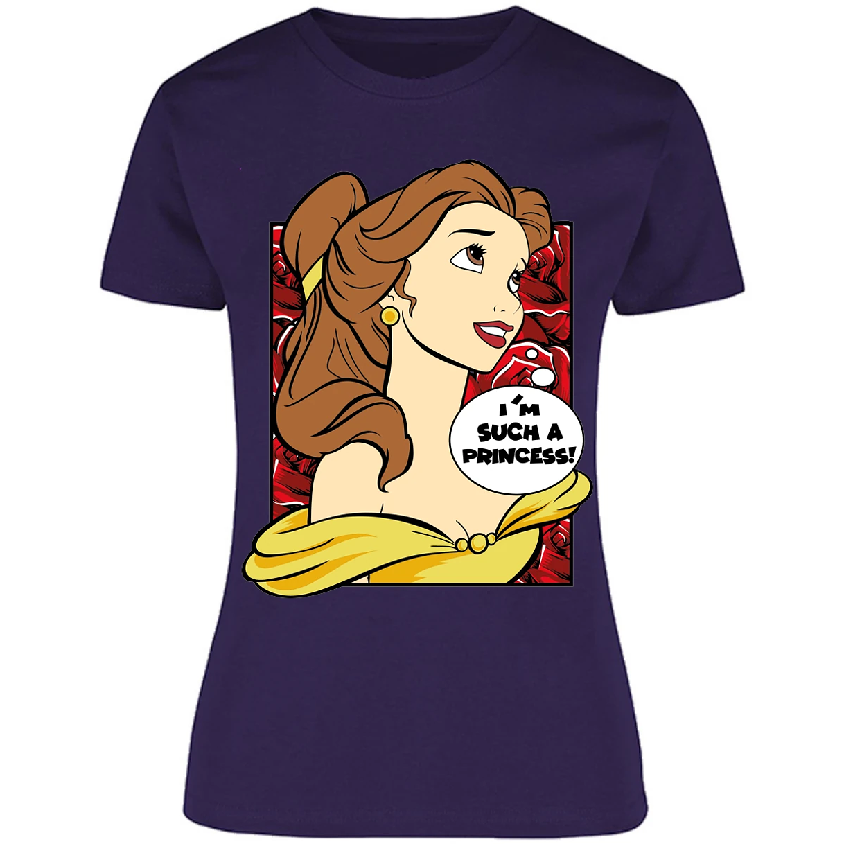 Blusa Es De Series Y Peliculas Bella Blusa para Mujer 4