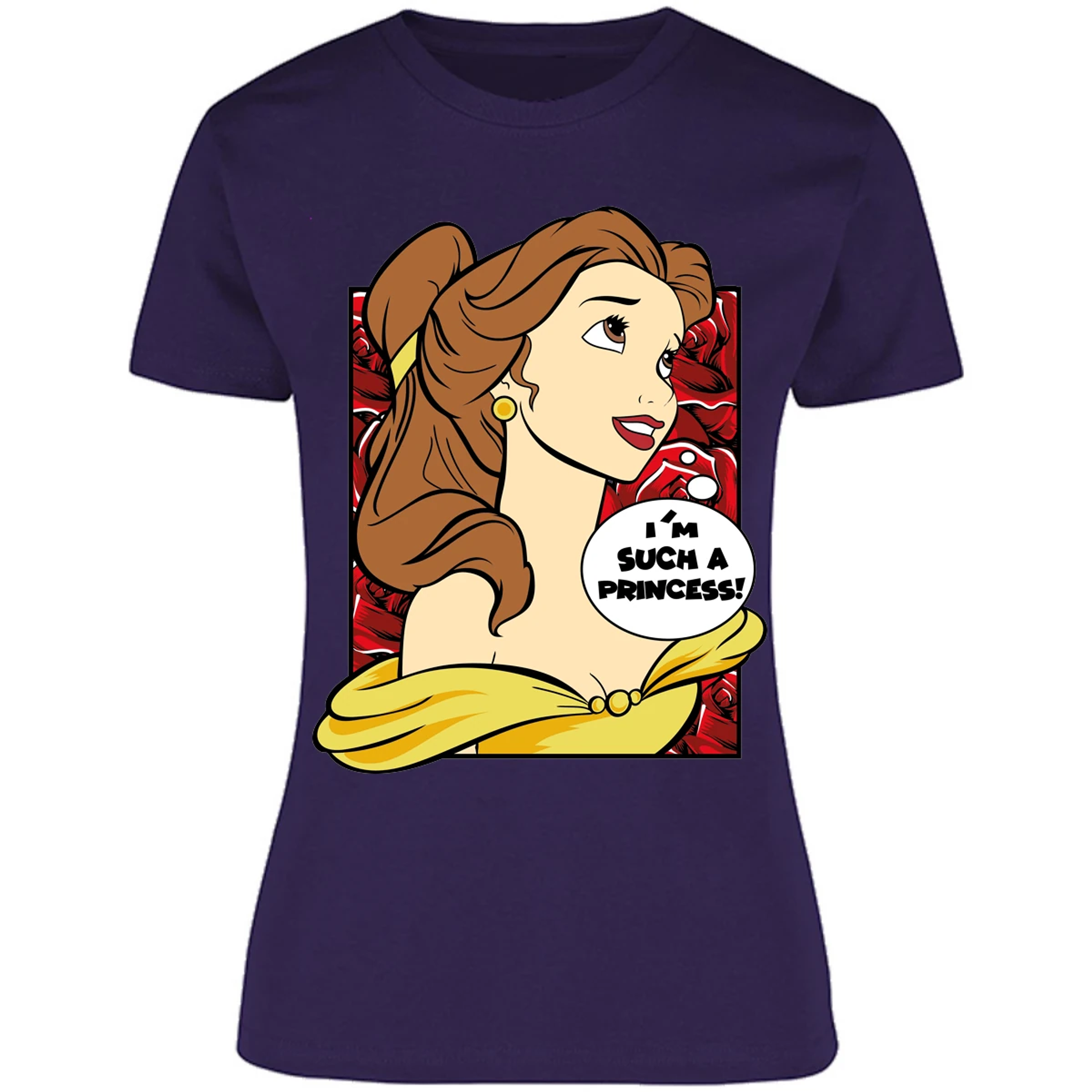 Blusa Es De Series Y Peliculas Bella Blusa para Mujer 4