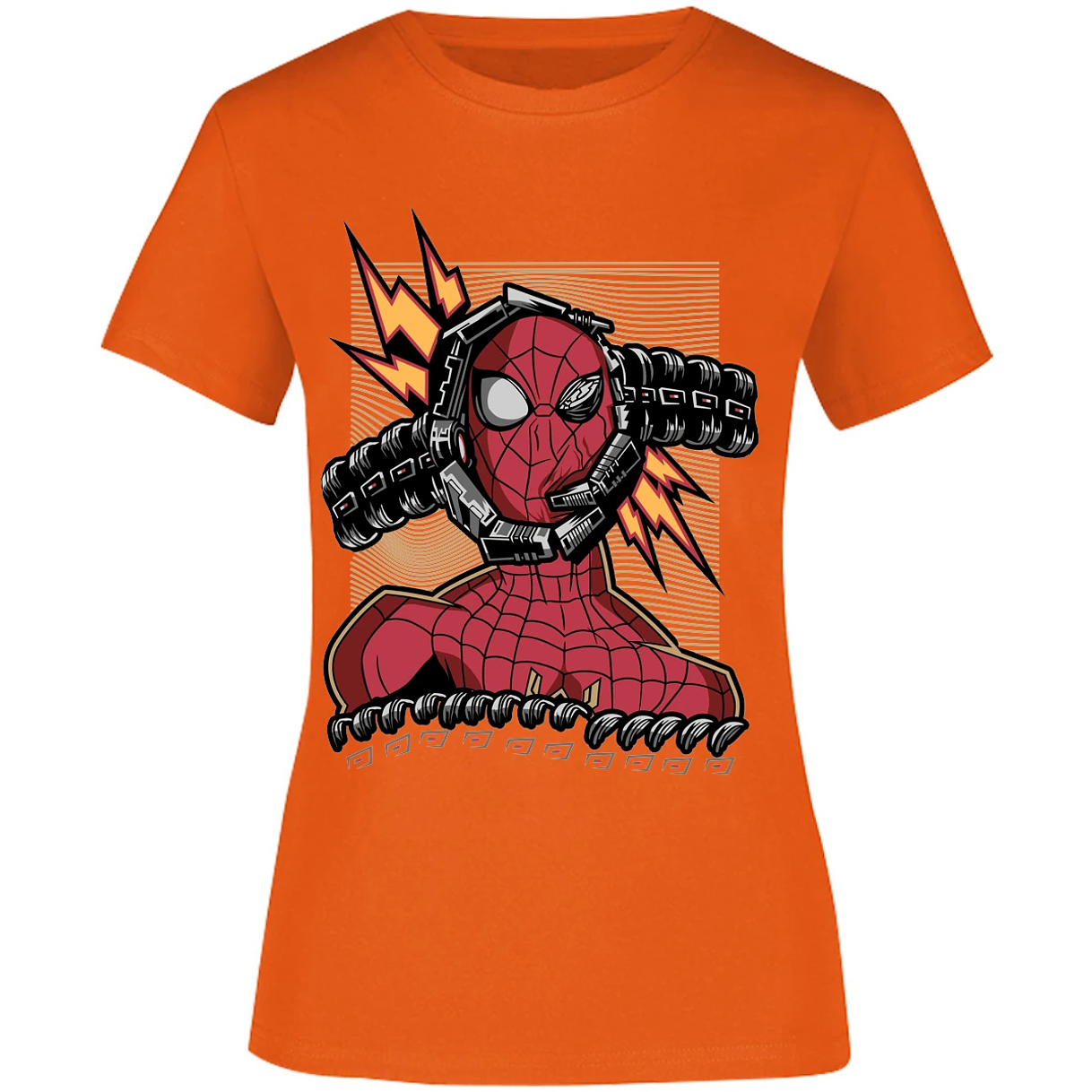 Blusa Es De Series Y Peliculas Spiderman Crushed Blusa para Mujer 6