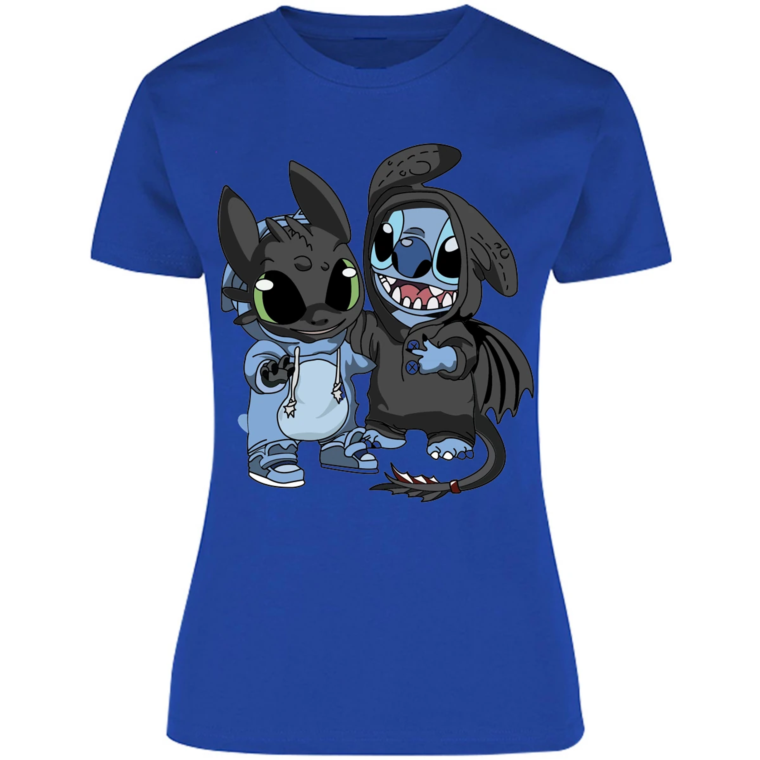 Blusa Como Entrenar Dragon Stitch Con Chimuelo Blusa para Mujer 12